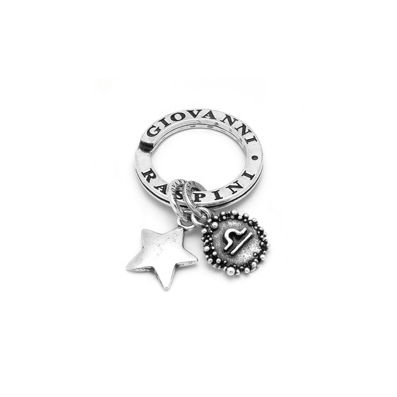 Lybra Key Ring