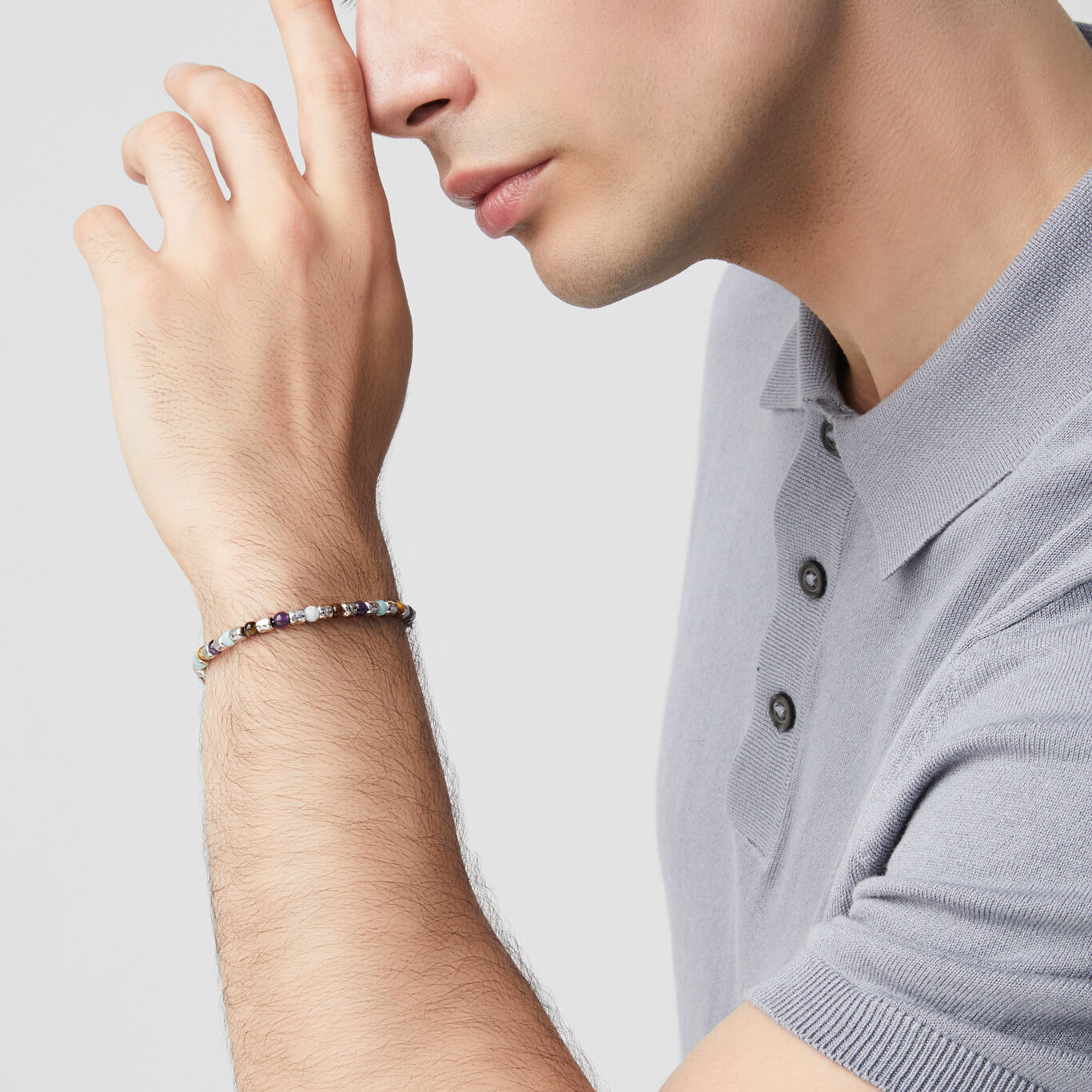 Pulsera Tango Colores Del Cielo