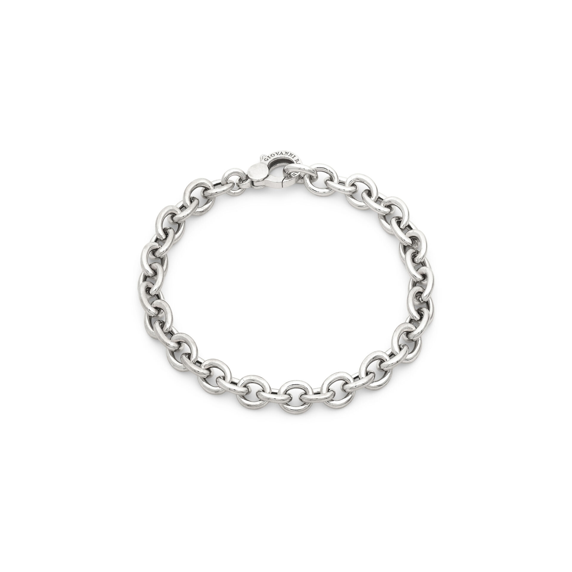 M Chain Bracelet image number 0