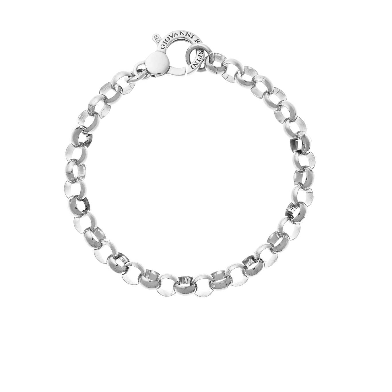 Rol&ograve; Bracelet, Bracelet in Sterling Silver_image number 2_Giovanni Raspini