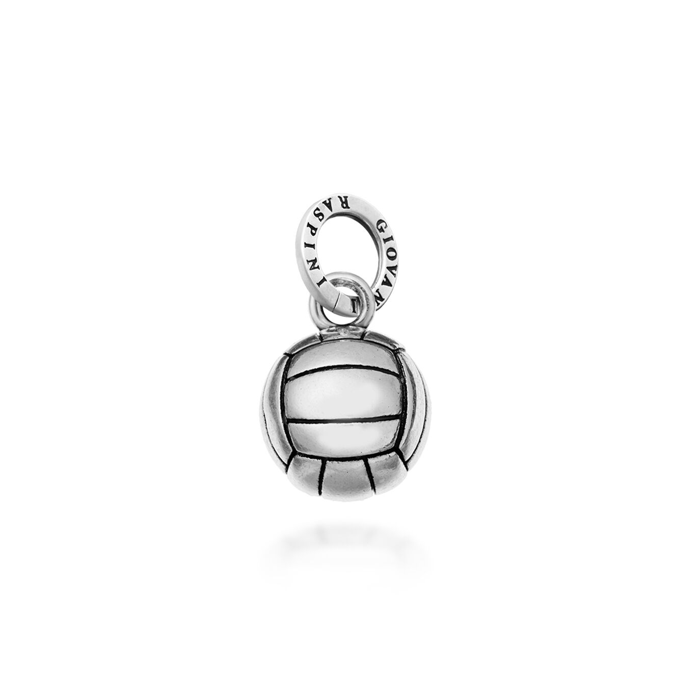 Charm Volleyball, Charm aus Silber 925_image number 0_Giovanni Raspini