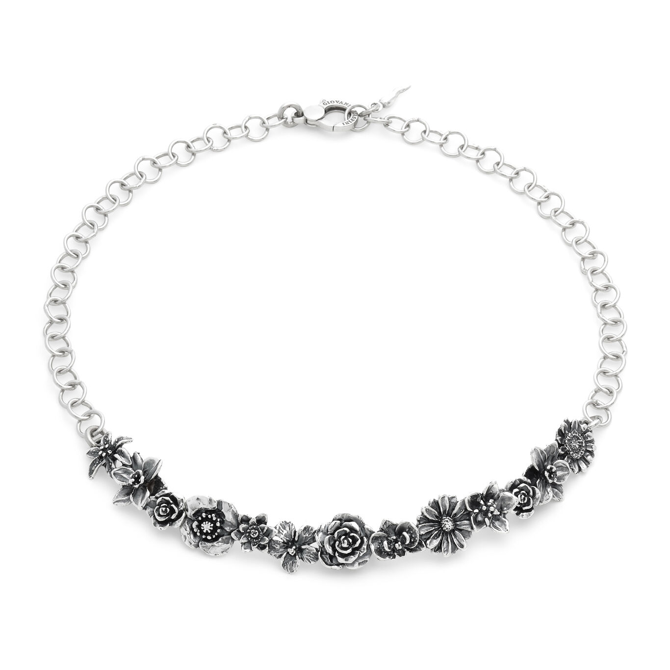 Bouquet Necklace