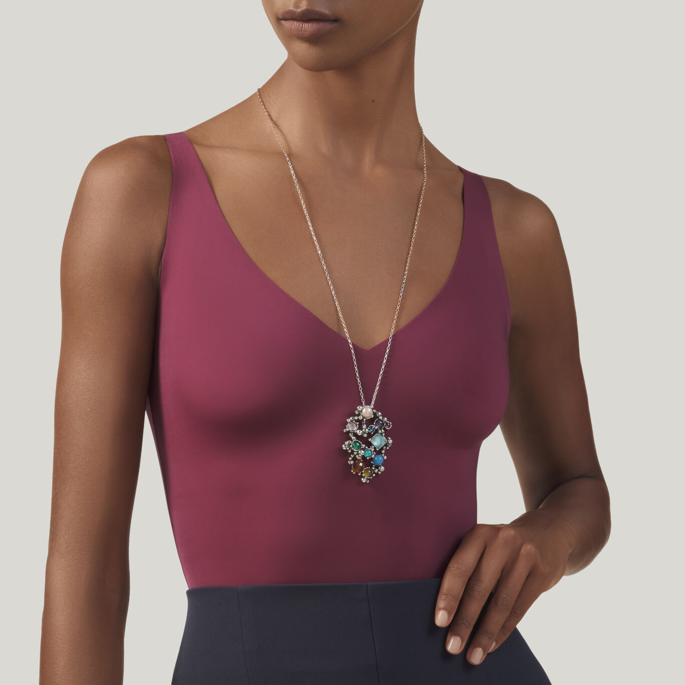 Pendentif Cocktail