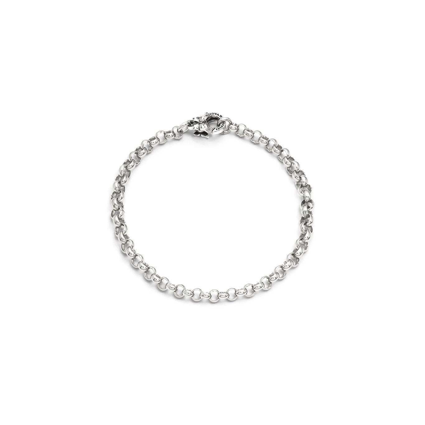 Rol&ograve; Small Bracelet Butterfly Clasp