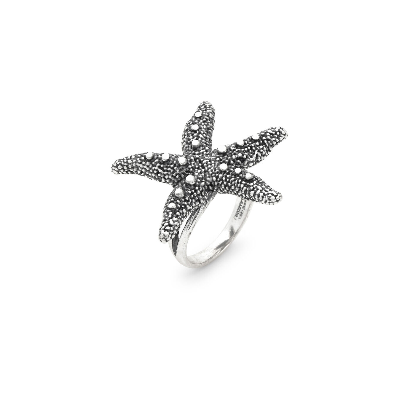 Starfish Ring