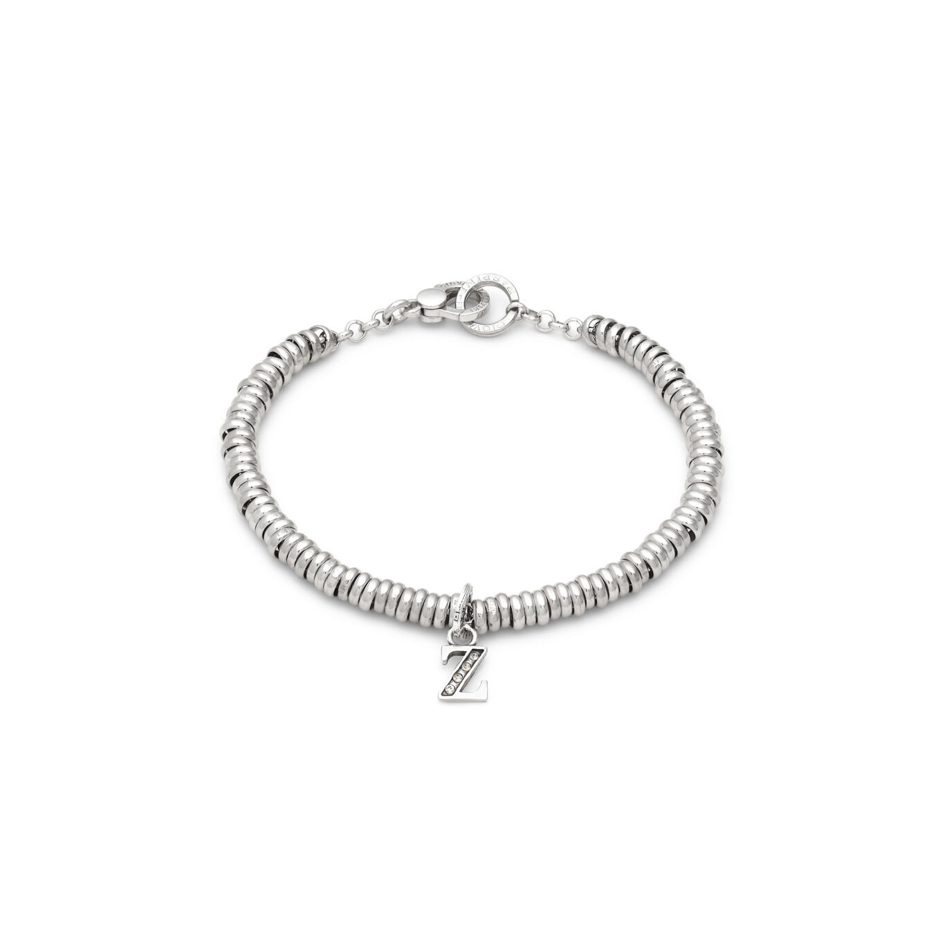 Pulsera Letra Z Crystal