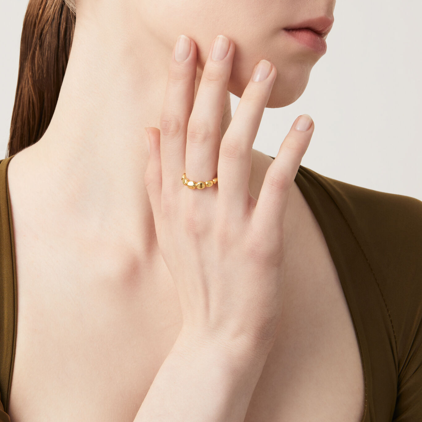 Bague Riviera, Petit Mod&egrave;le