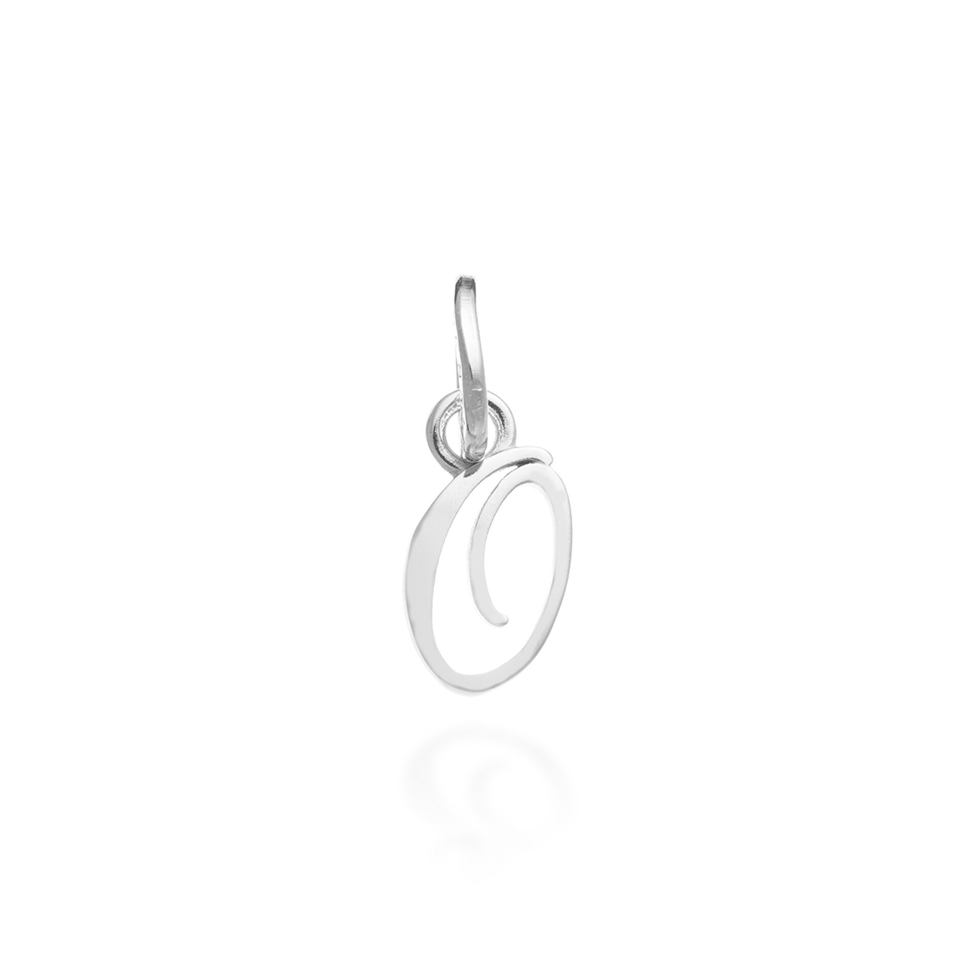 Charm Lettre Juliette A image number 0