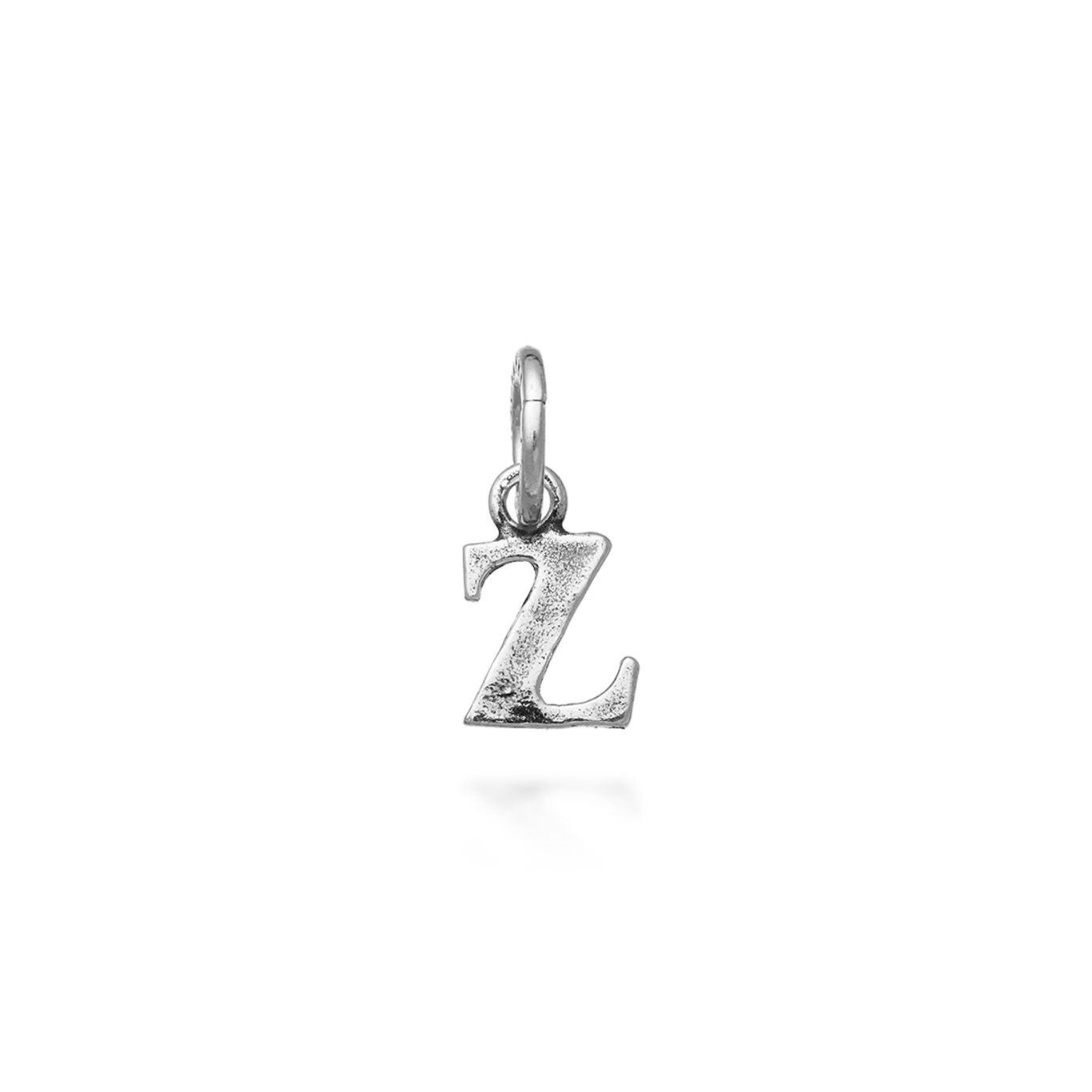Mini charm lettre logo &laquo;&nbsp;Z&nbsp;&raquo;