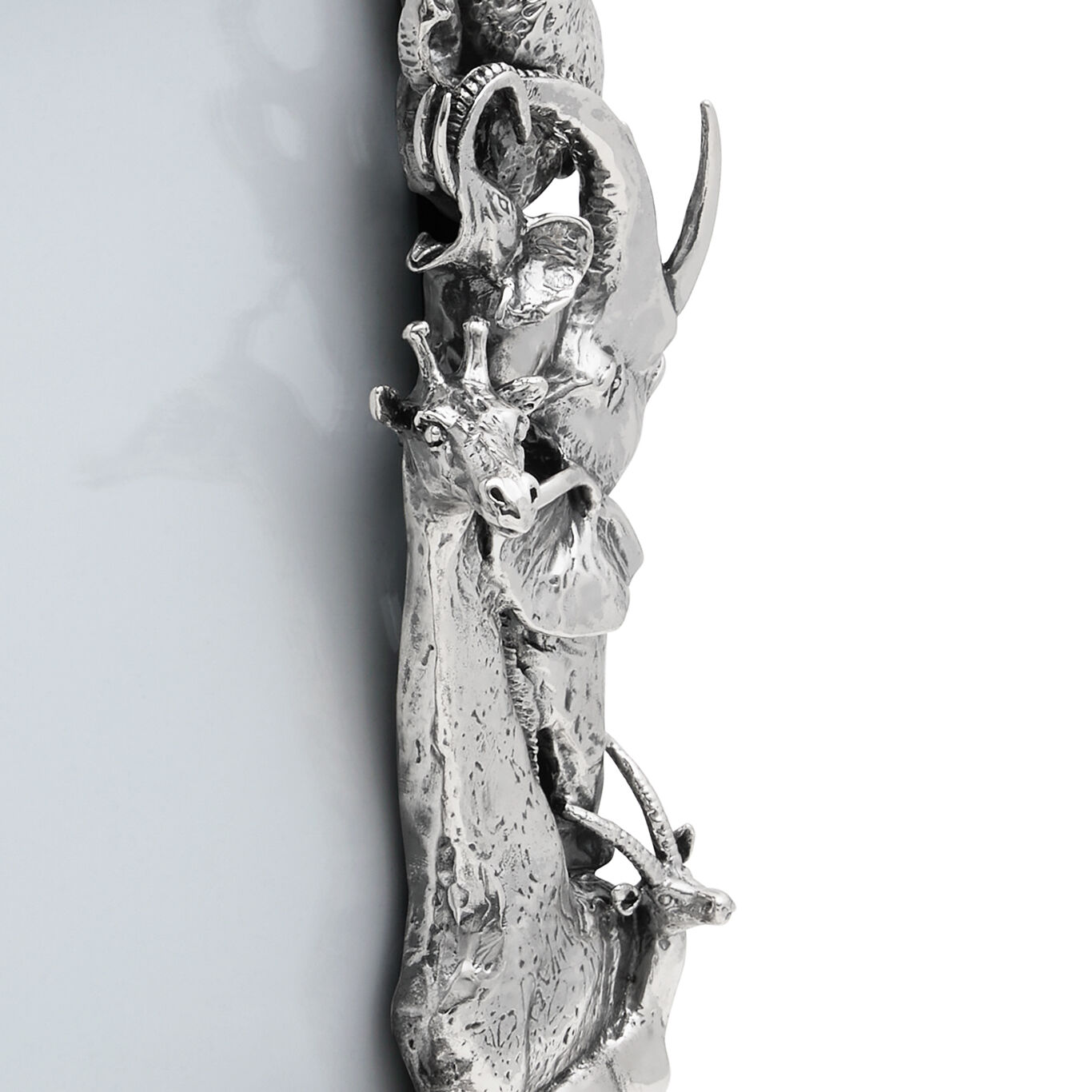 Animalier Frame, Silver frame_image number 2_Giovanni Raspini