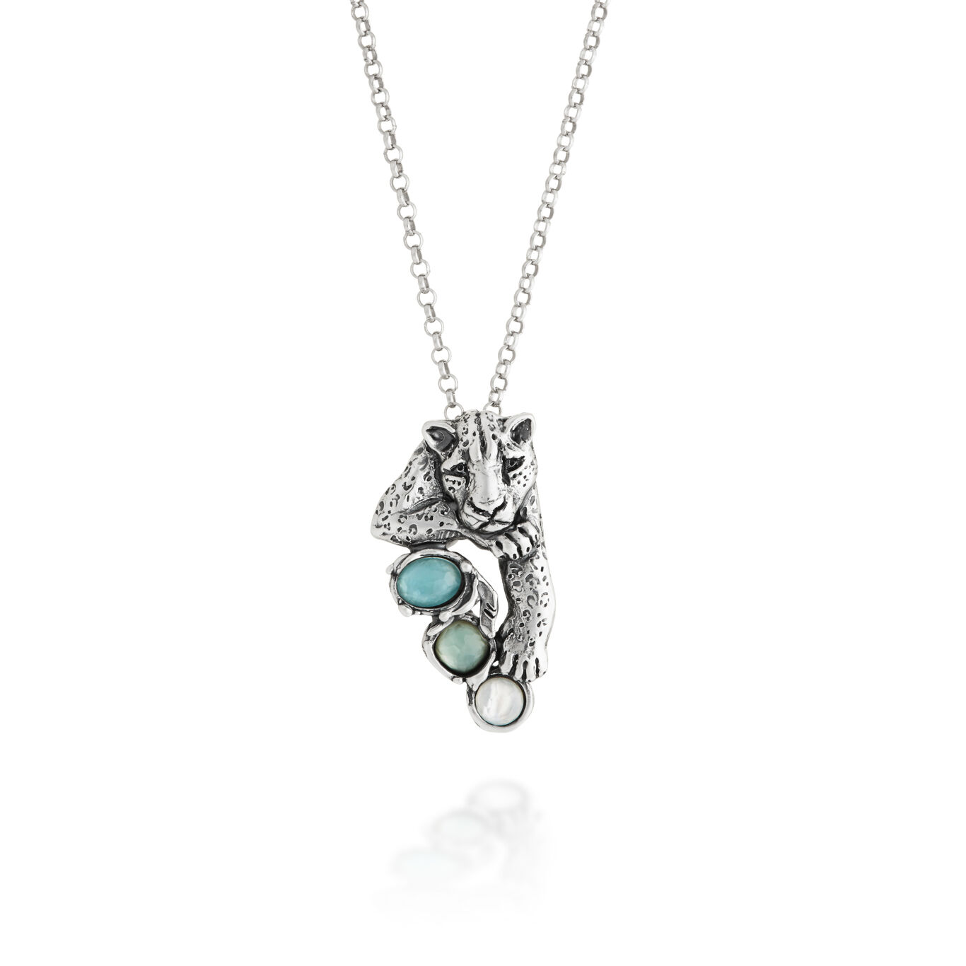 Pendente Blue Jaguar