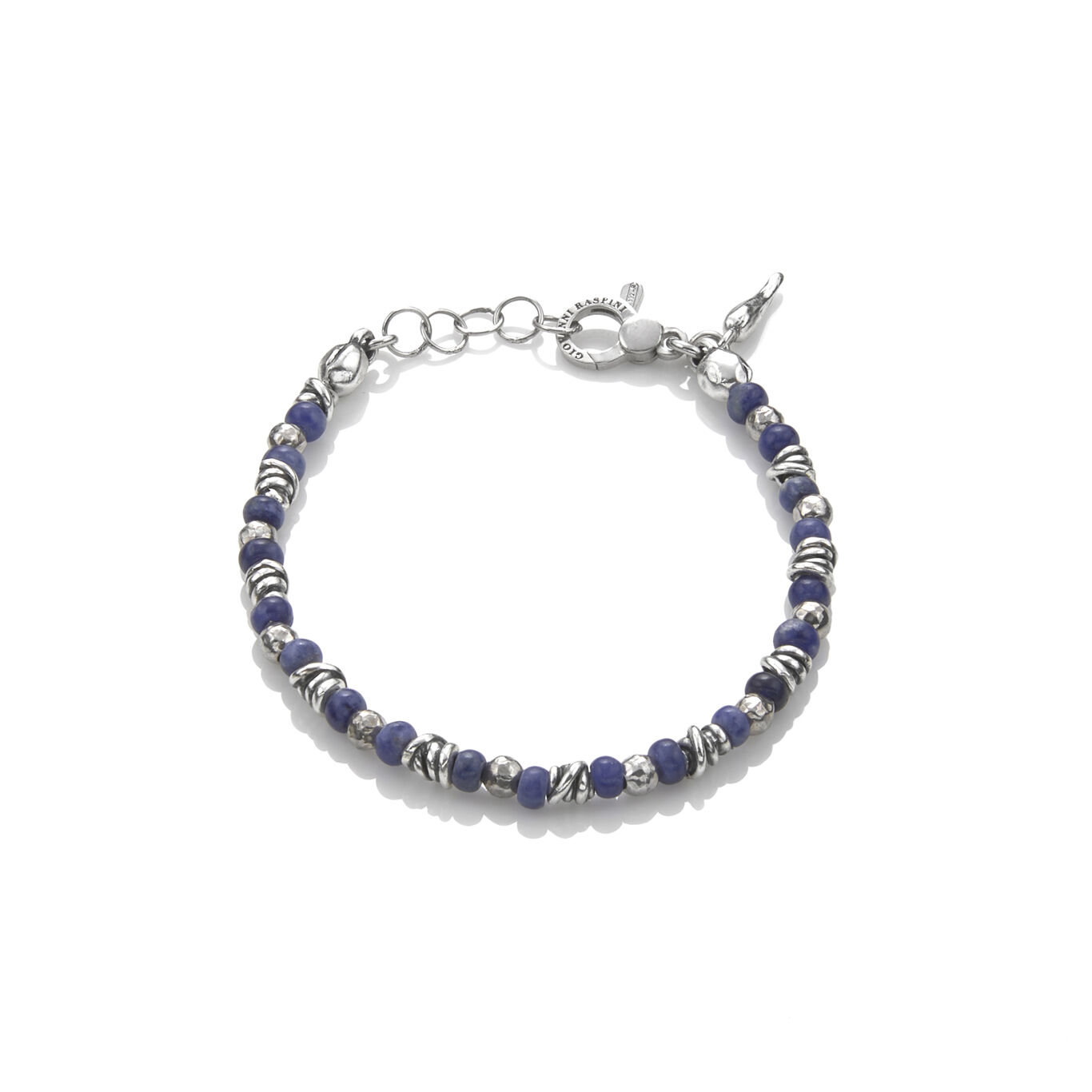 Pulsera R&iacute;o Sodalita