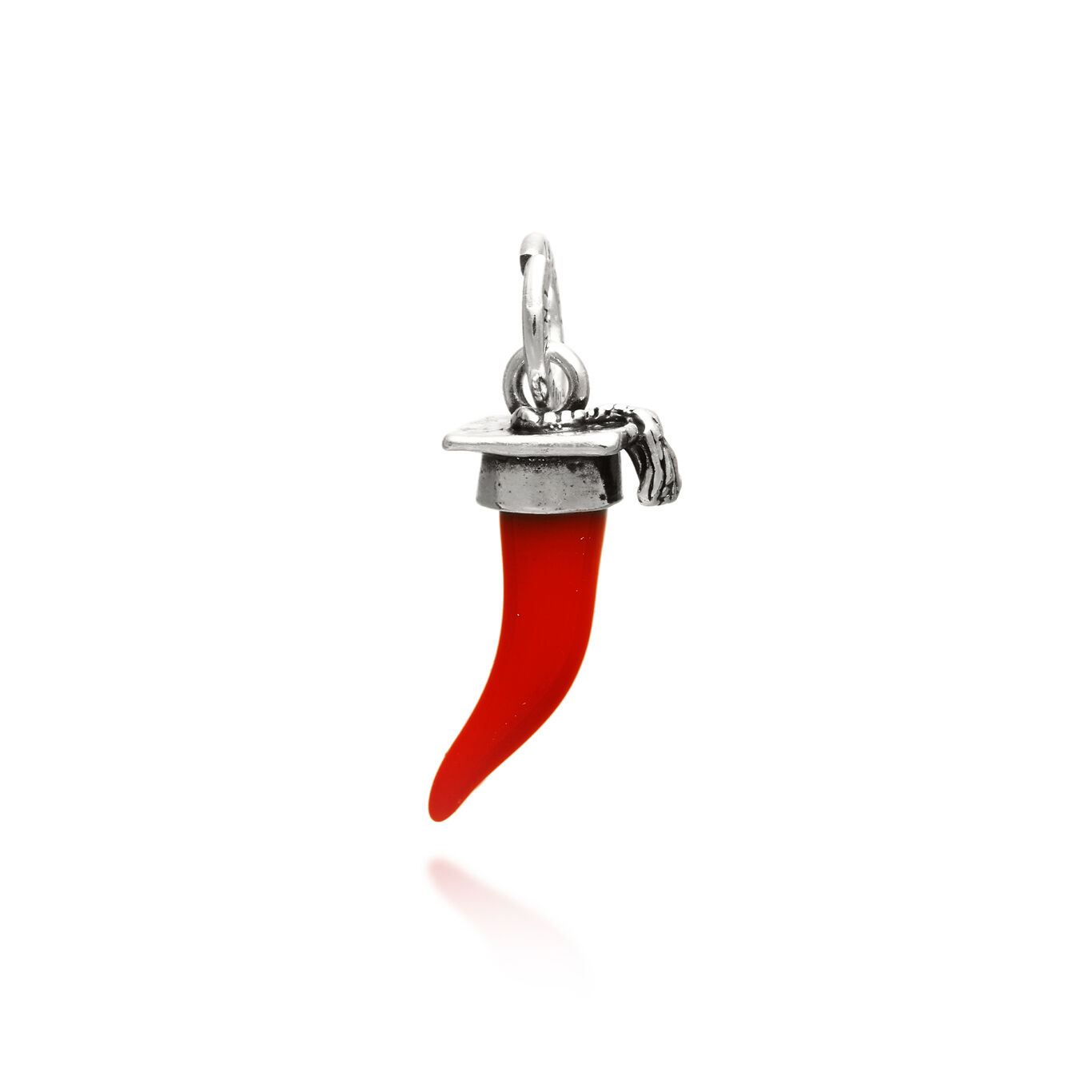 Charm Corne d&rsquo;abondance Rouge Dipl&ocirc;me