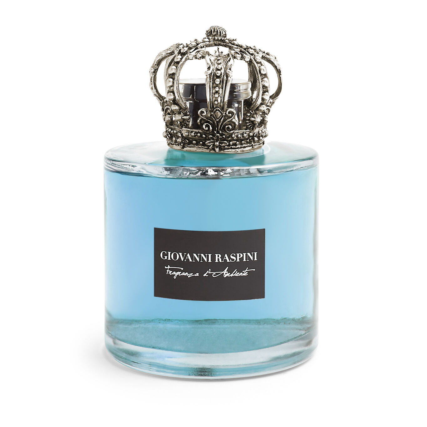 Diffuseur Reine, Parfum d&rsquo;int&eacute;rieur Vento di Mare avec d&eacute;coration en bronzobianco_image number 0_Giovanni Raspini