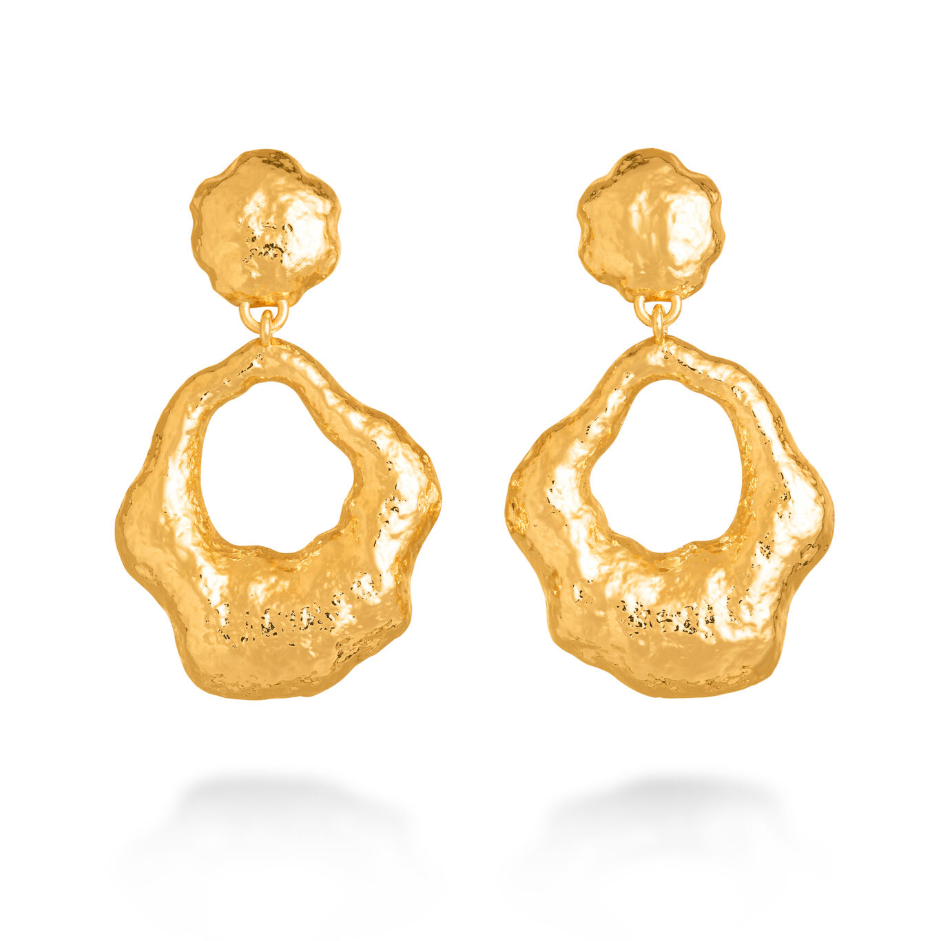 Boucles d'oreilles Sand