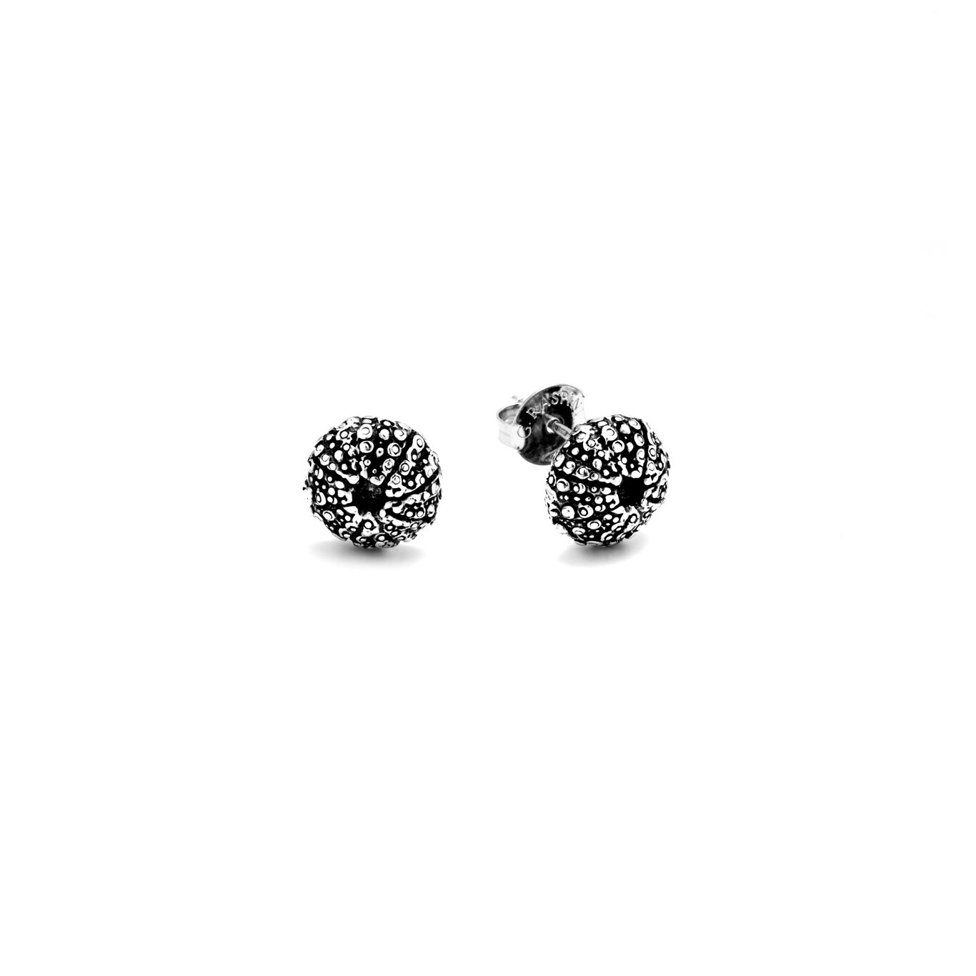 Pendientes Erizo de Mar, Pendientes de Plata 925_image number 2_Giovanni Raspini