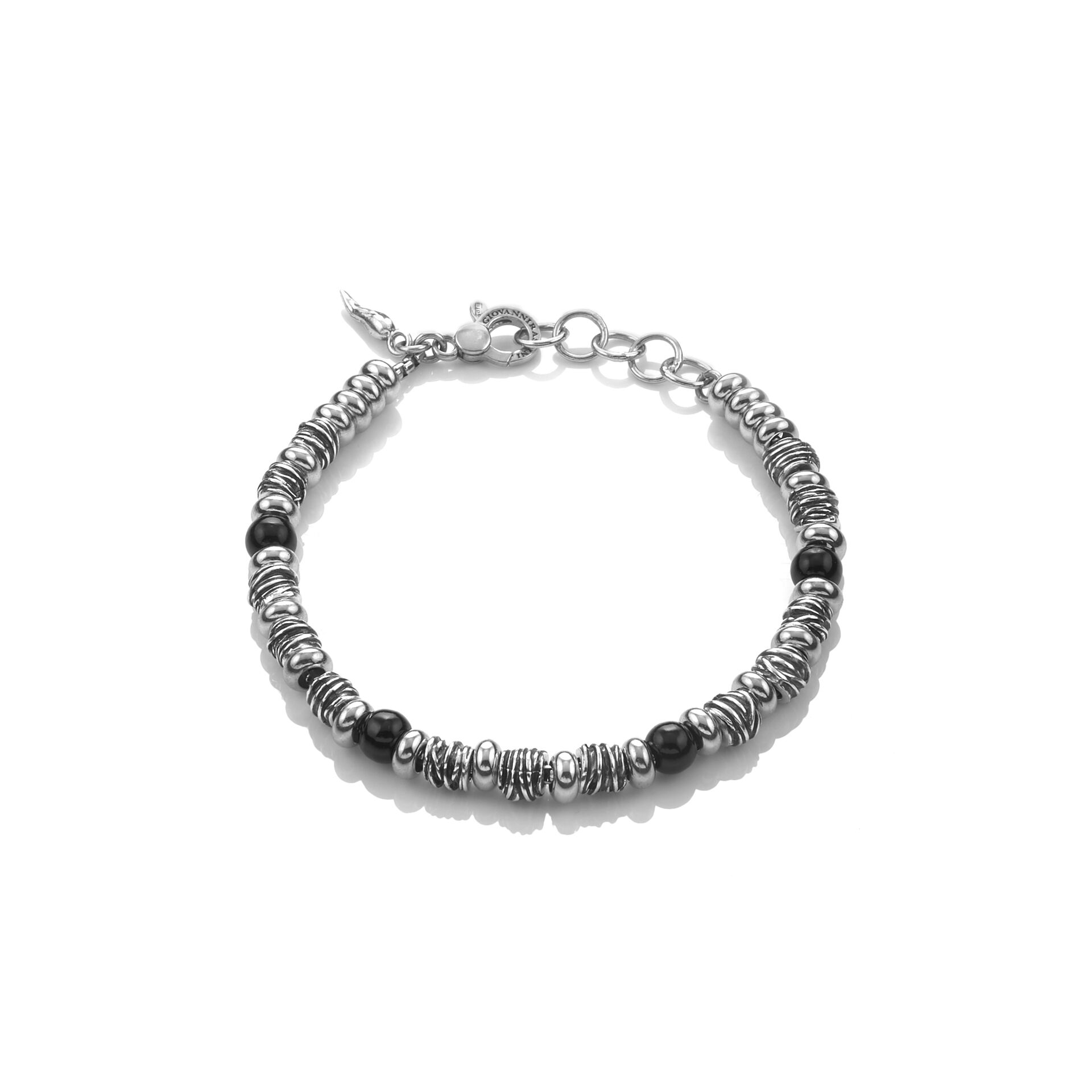 Pulsera Bond Ónice Pequeña image number 0