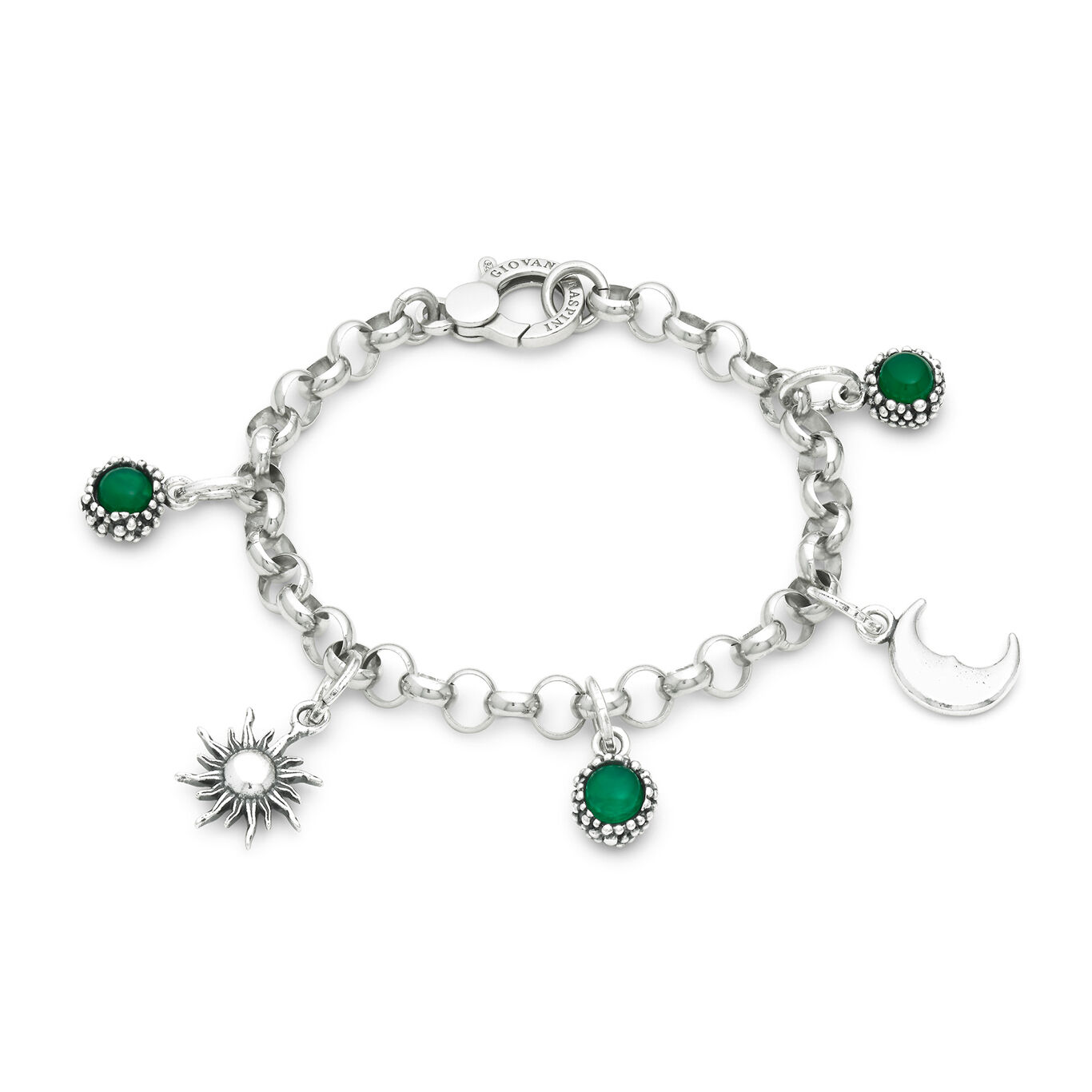 Bracelet Soleil et Lune