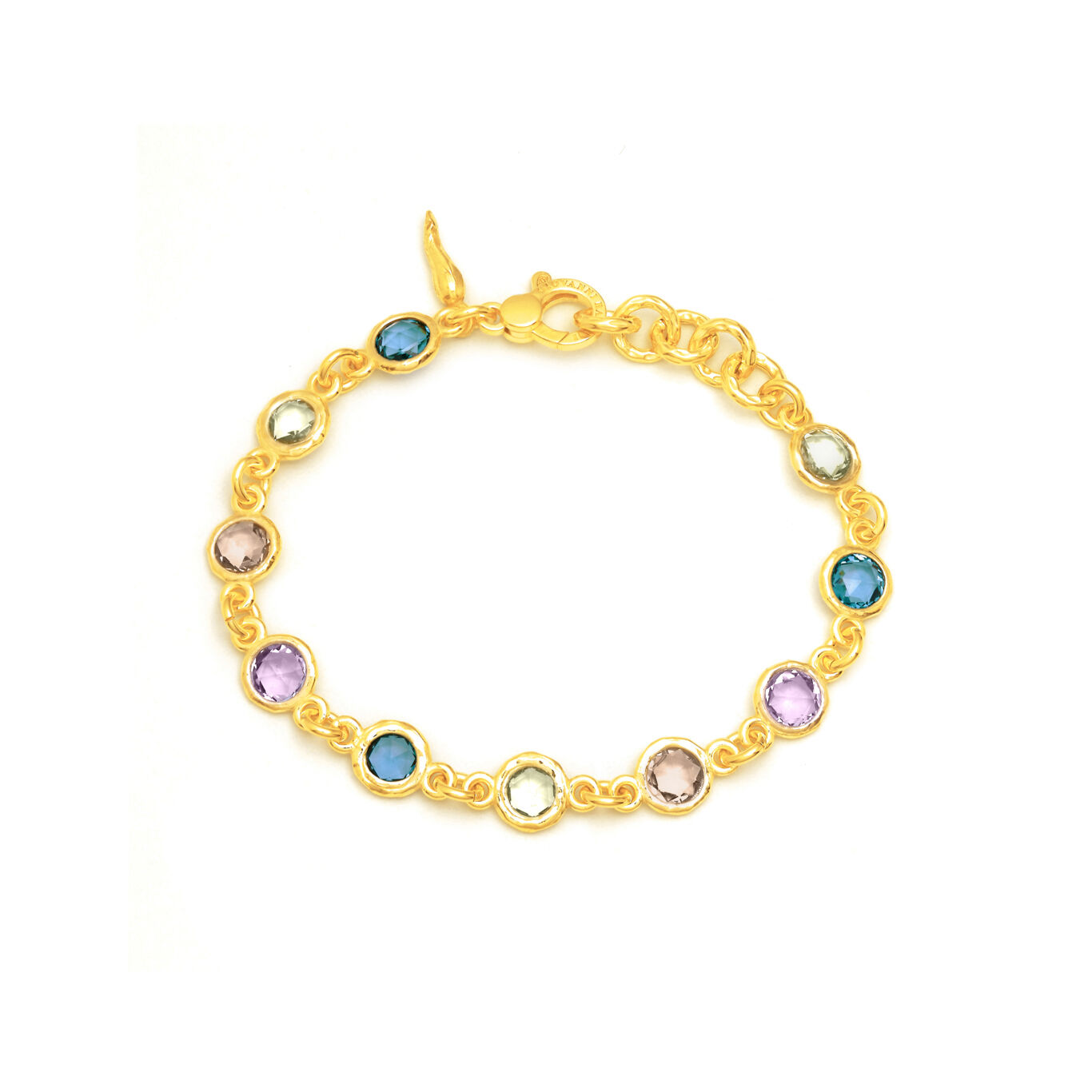 Pulsera Multi Loop Pequeña
