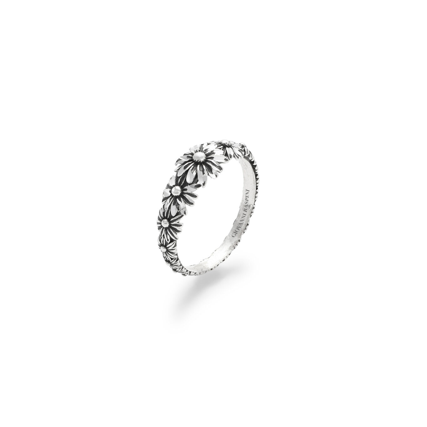 Daisies Shine Ring