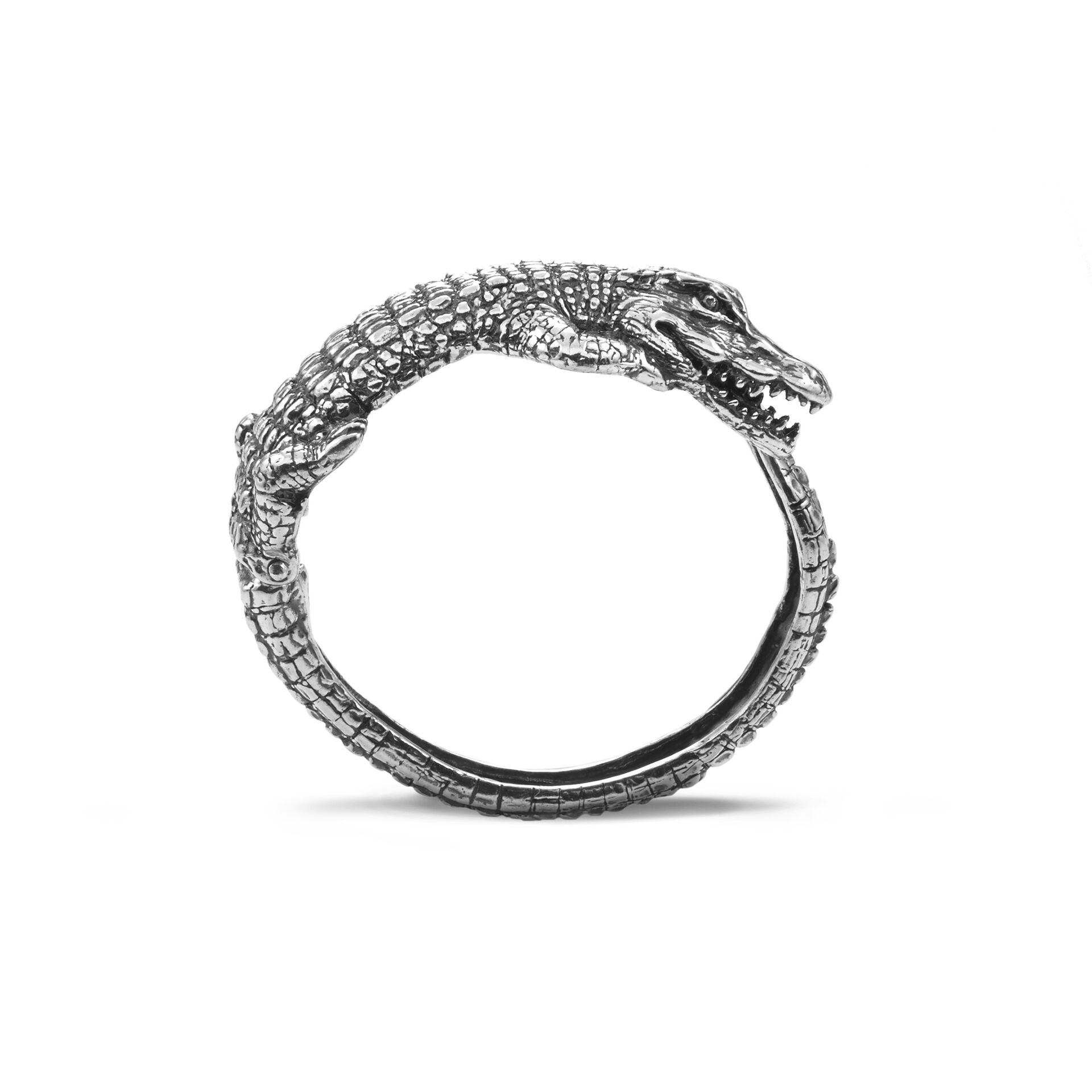 Crocodile Big Bangle image number 2
