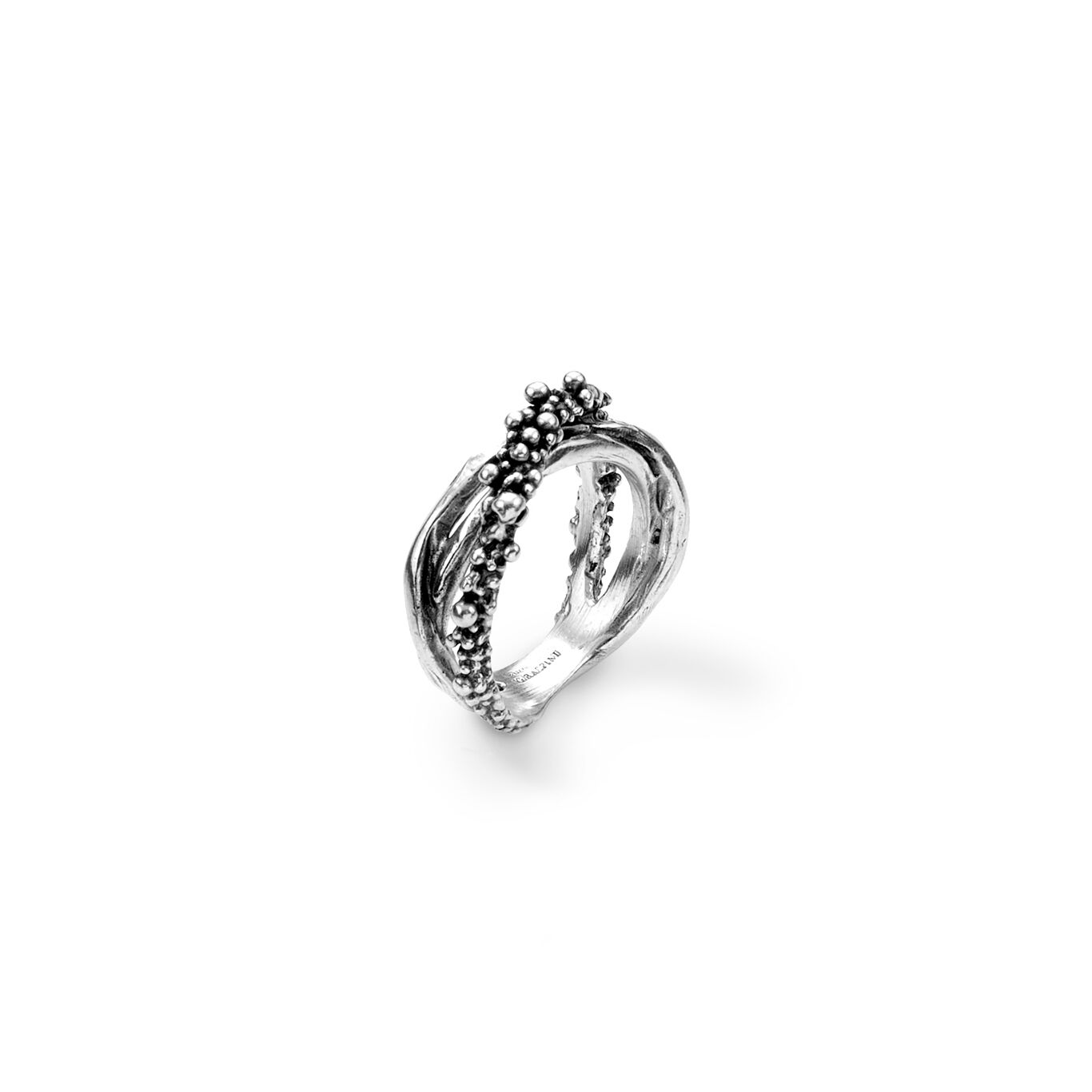 Anillo De Hilos Perlage Peque&ntilde;o