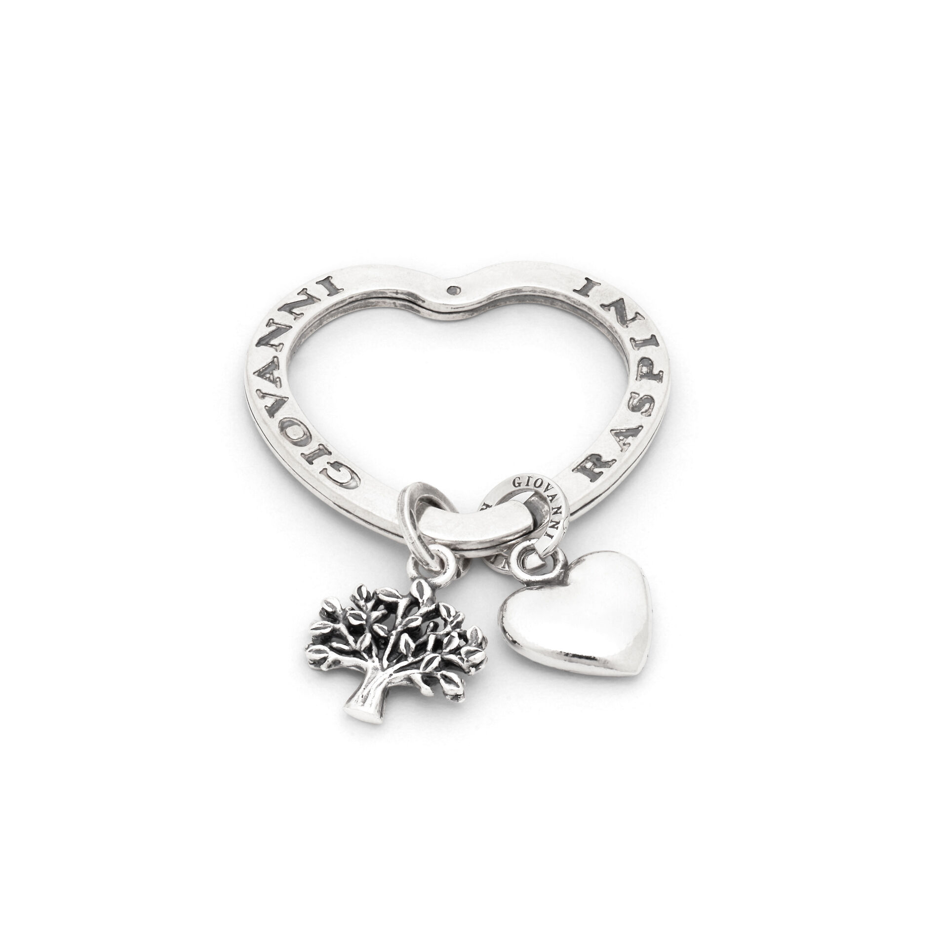 Tree of life key ring image number 0