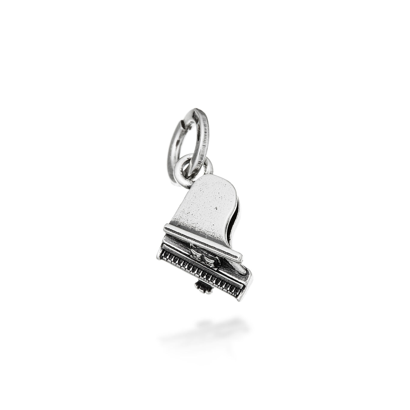 Piano Charm, Charm in Sterling Silver_image number 0_Giovanni Raspini