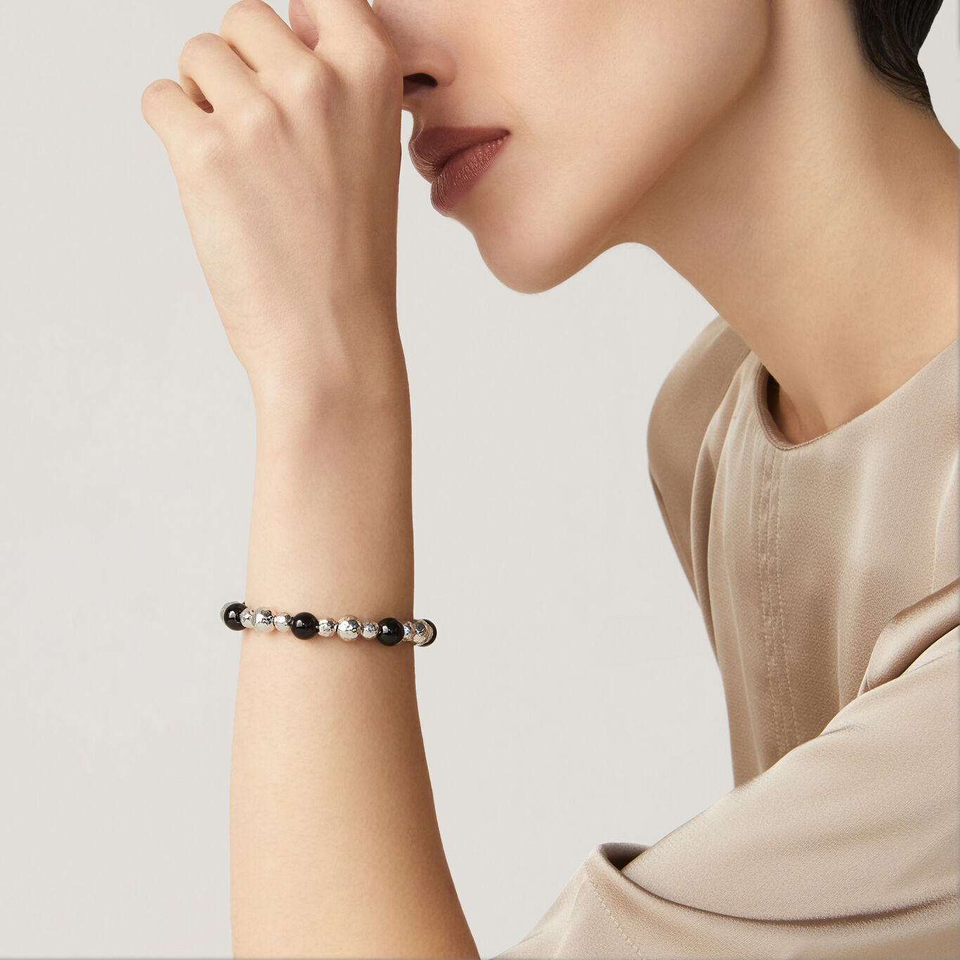 Optical Medium Bracelet