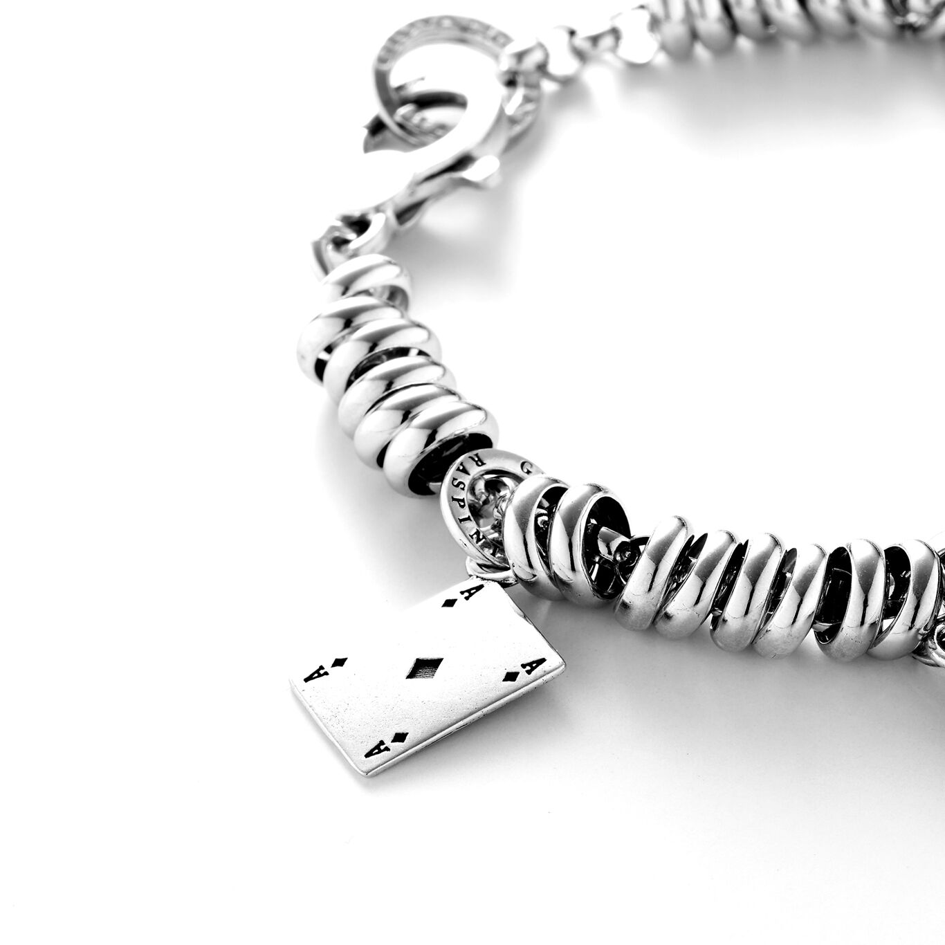 Charm Karoass, Charm aus Silber 925_image number 2_Giovanni Raspini