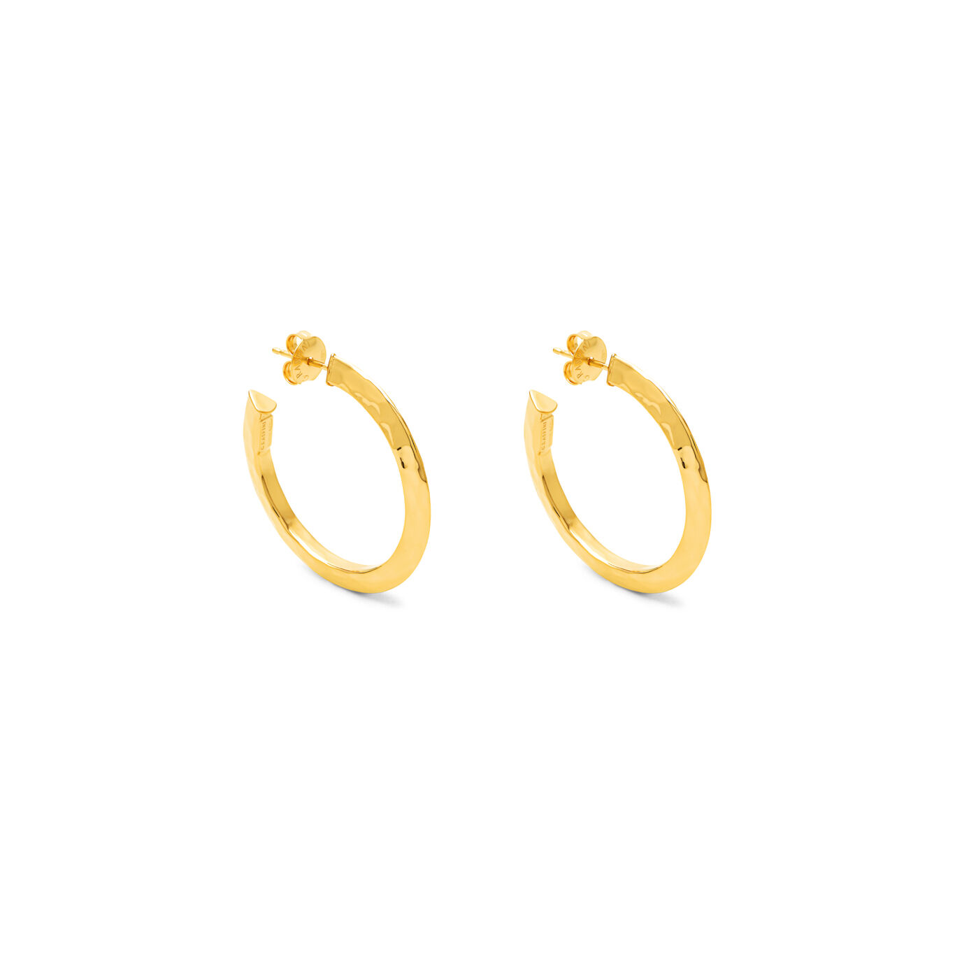 Blade Light Earrings