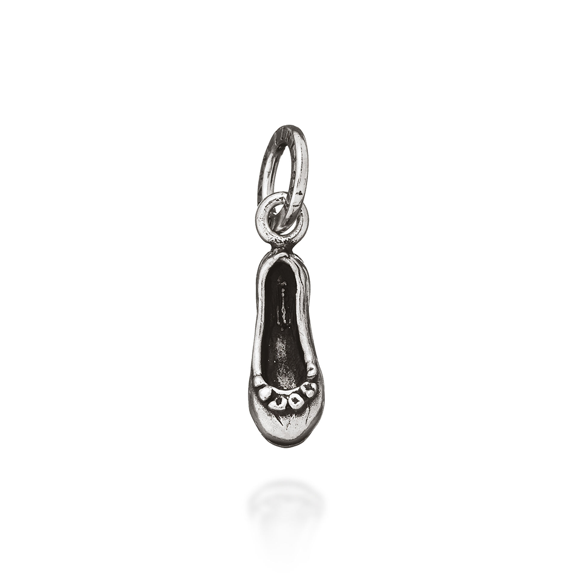 Flat shoe Charm image number 0