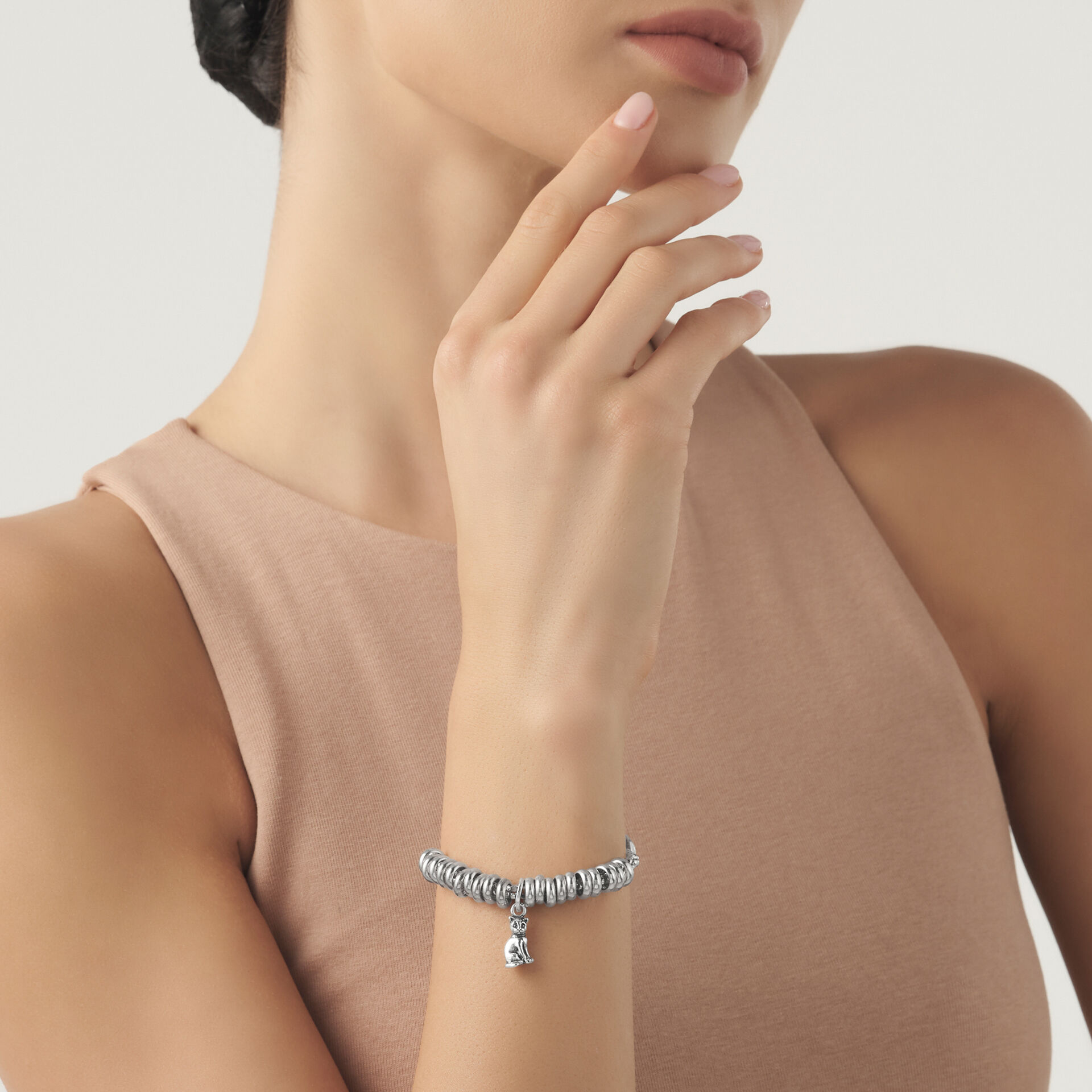 Charm Katze image number 1