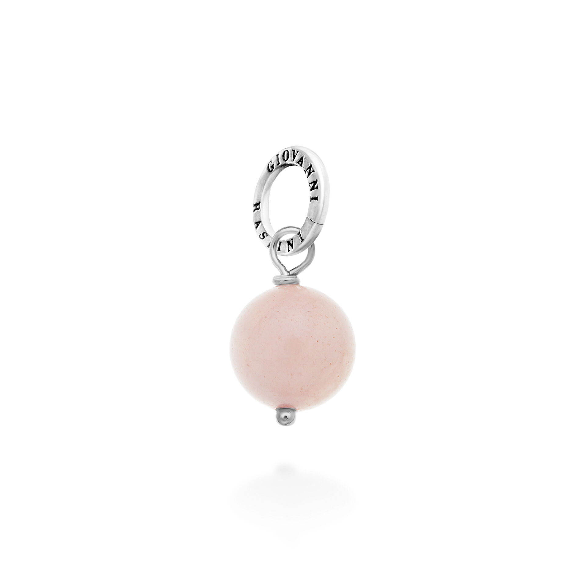 Pink Quartz Charm image number 0