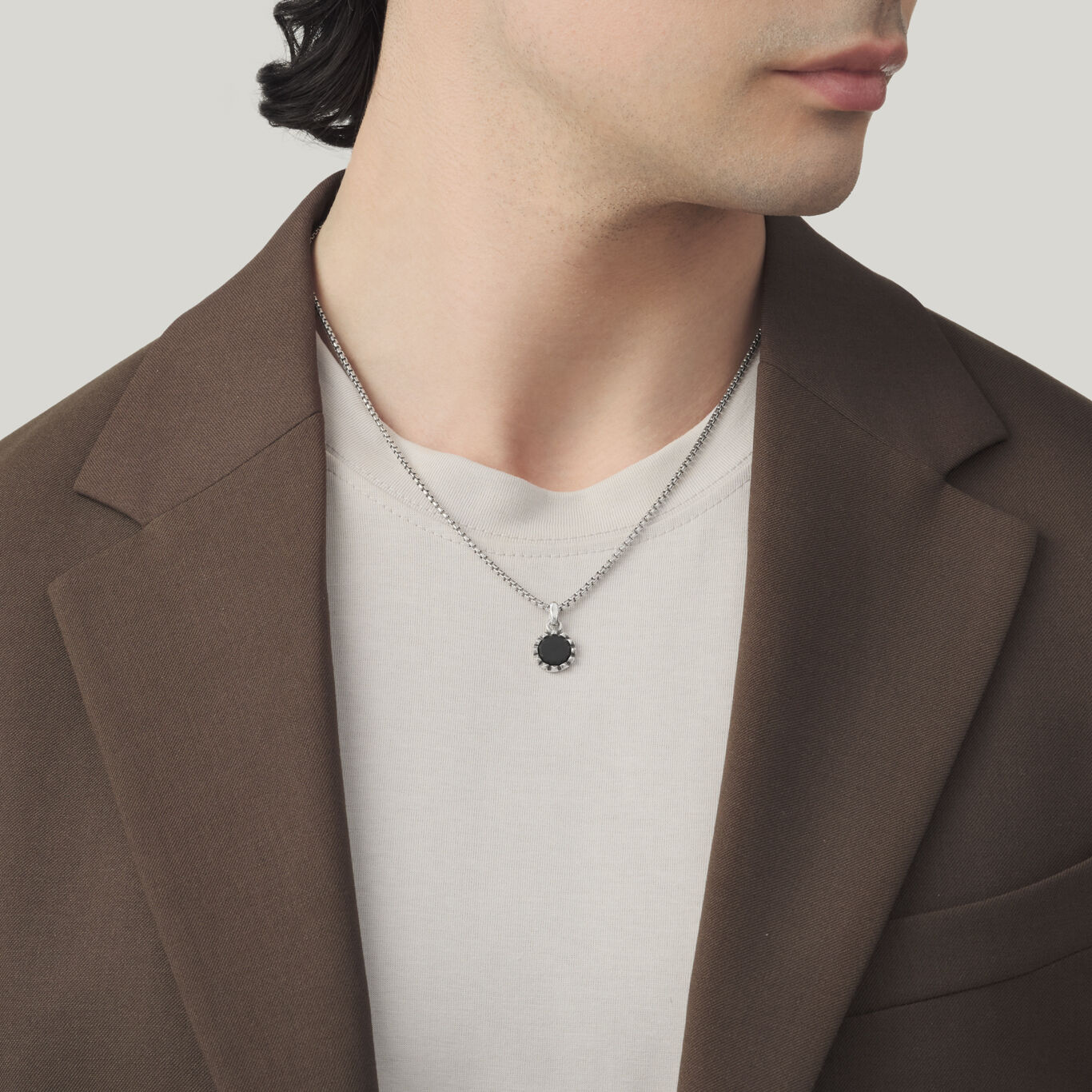 Studded Necklace
