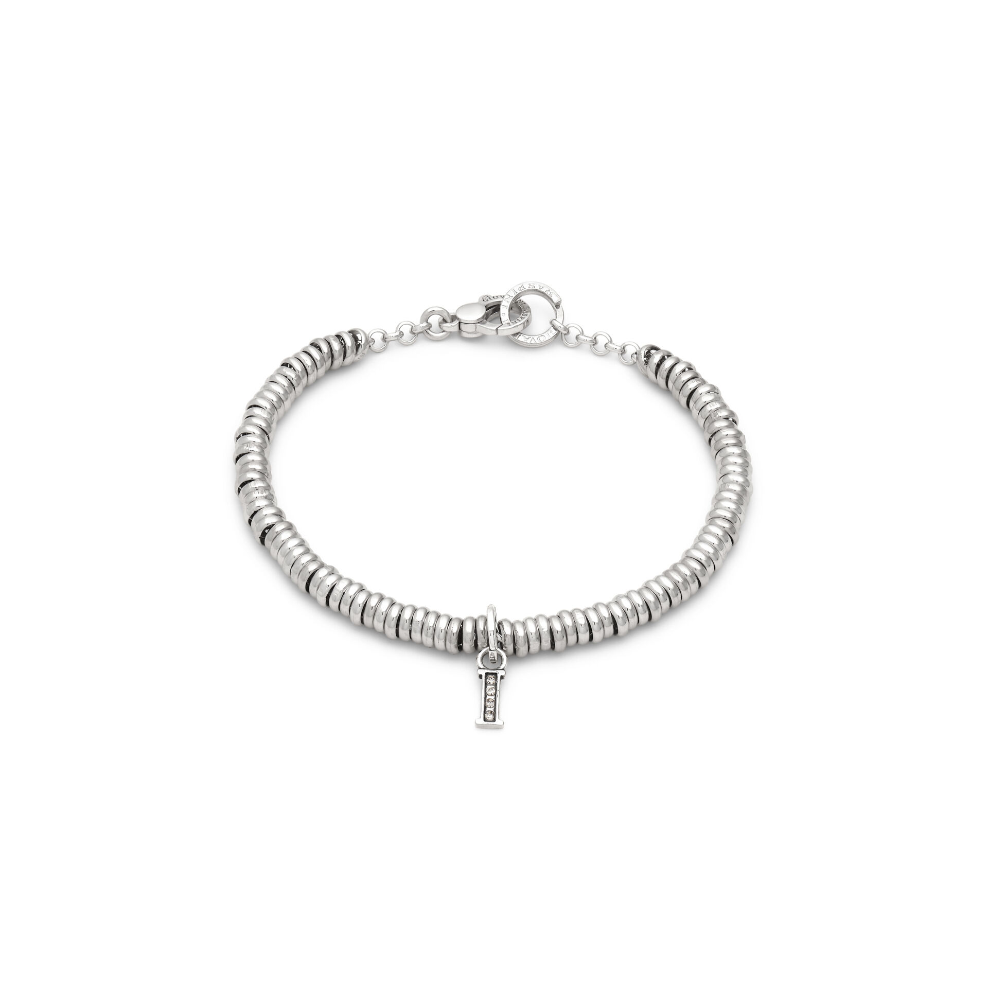 Crystal Letter Bracelet image number 0