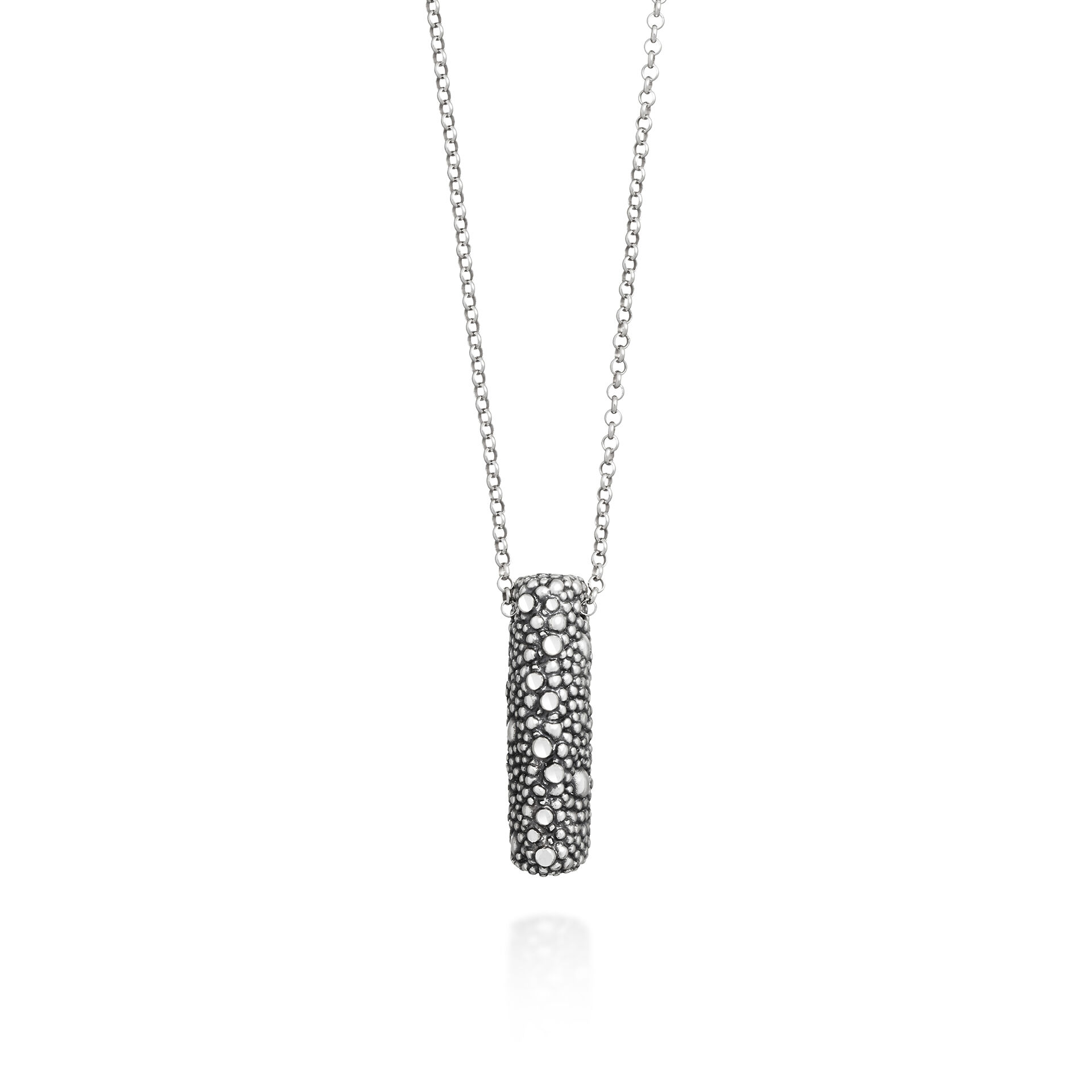 Petit Perlage Small Pendant image number 0