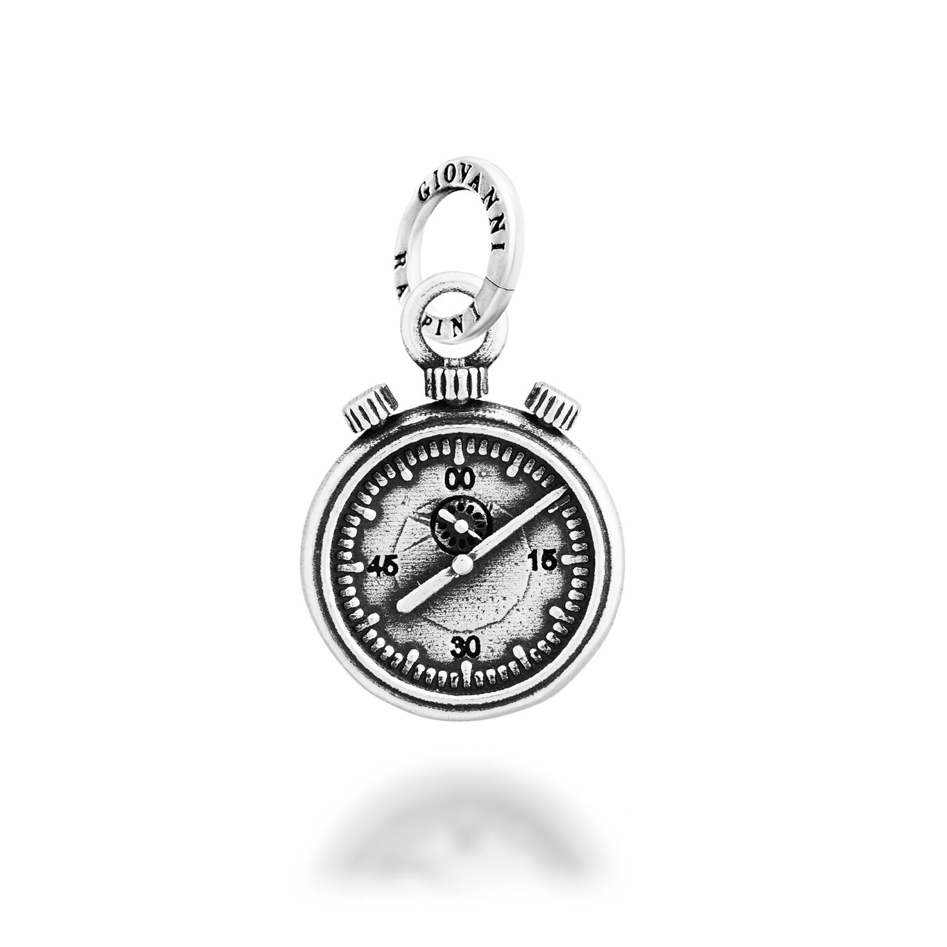 Stopwatch Charm