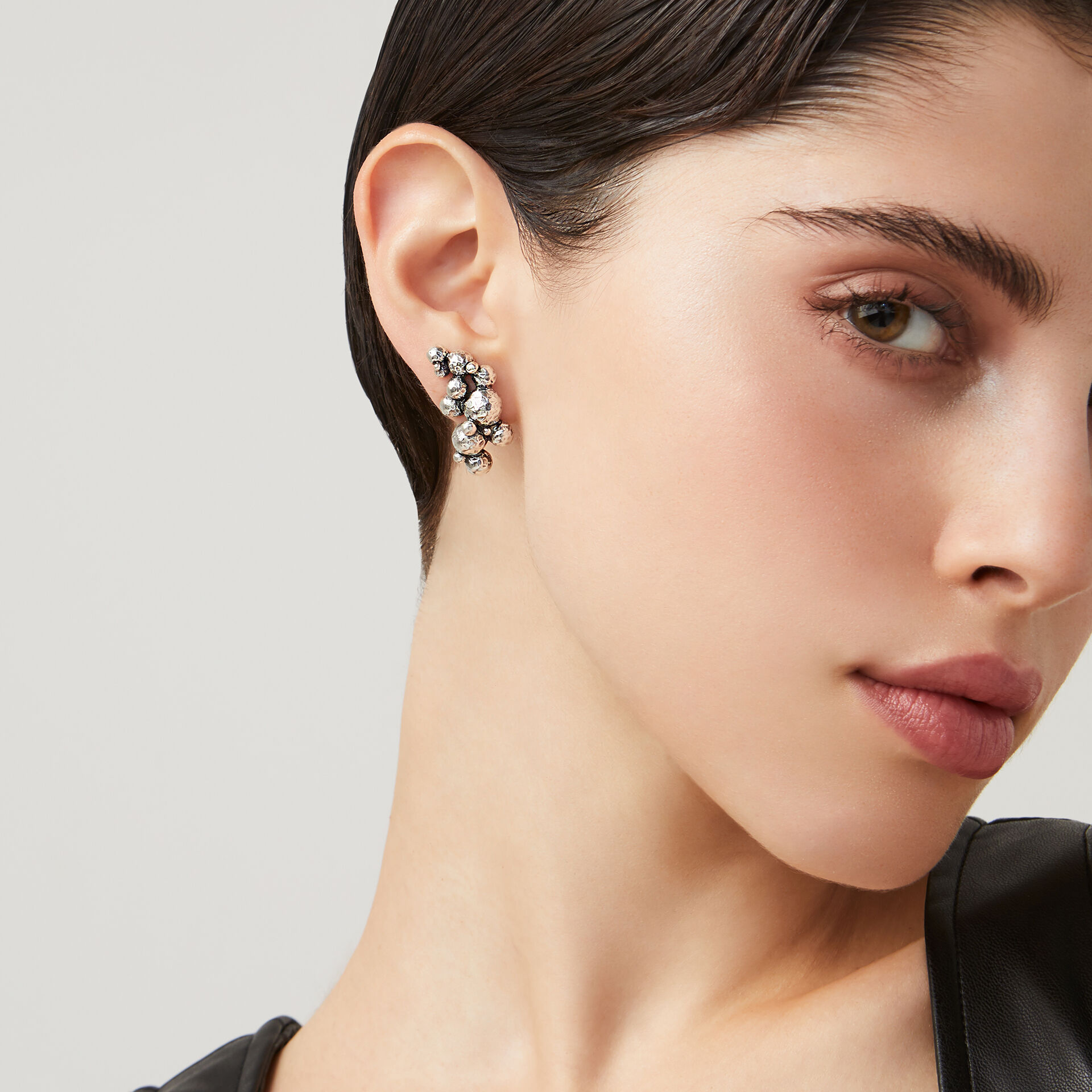 Bubbles Earrings image number 1