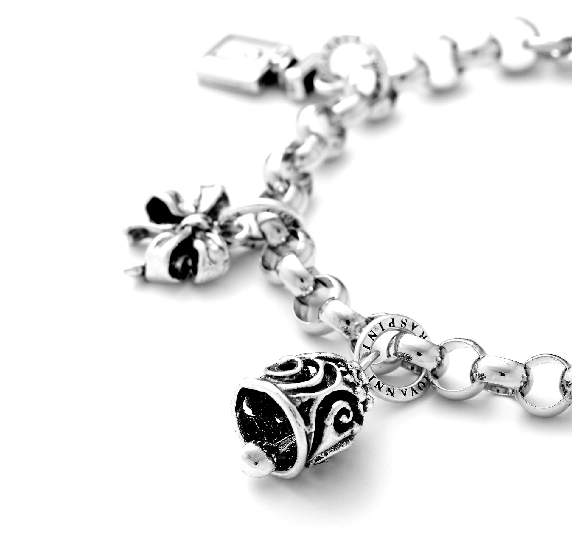 Bell Charm image number 1