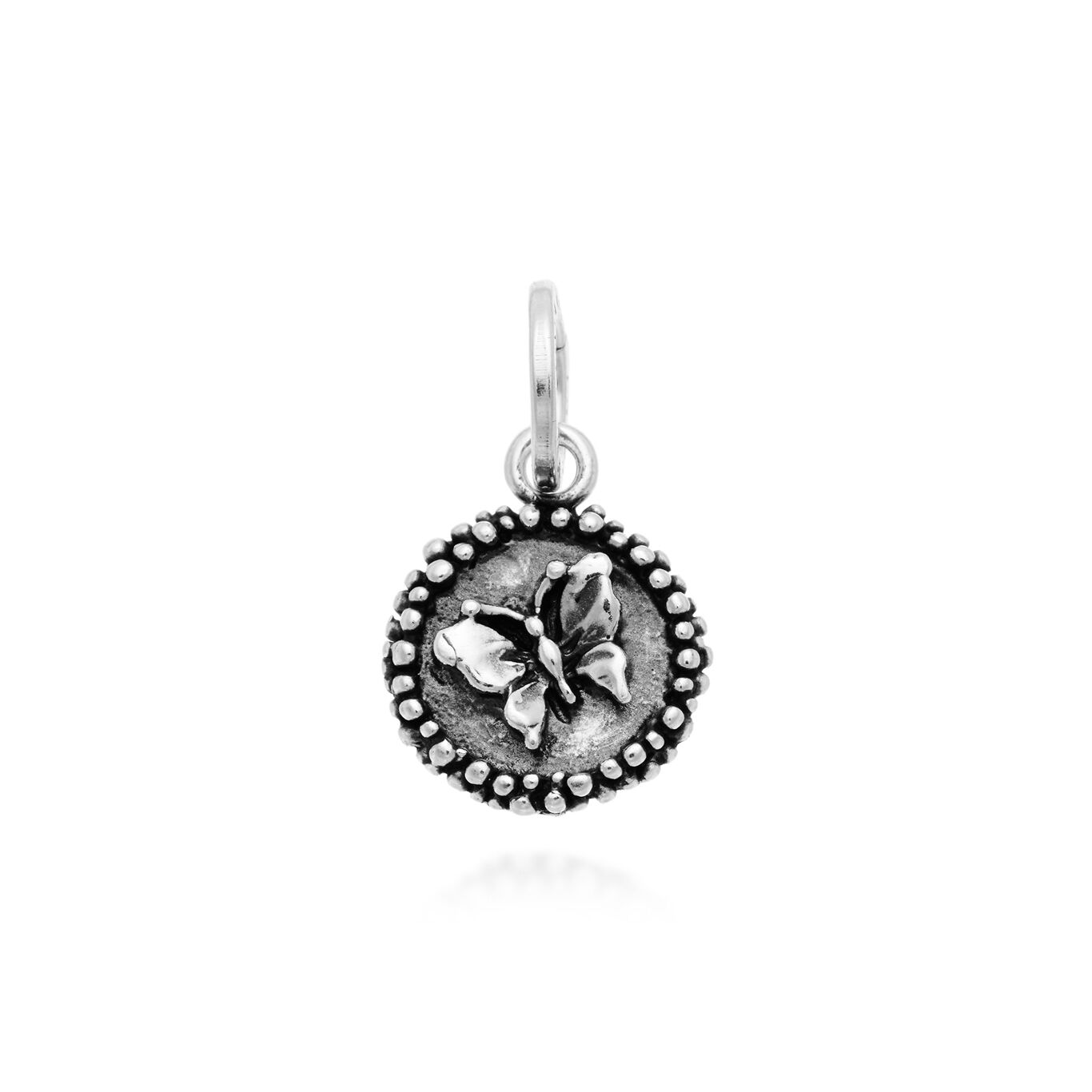 Butterfly Perlage Charm