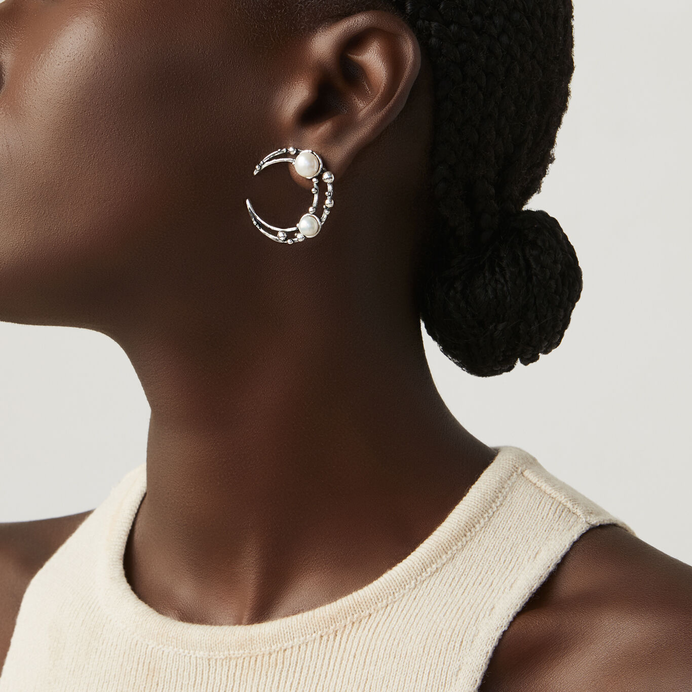Ad Astra Big Earrings