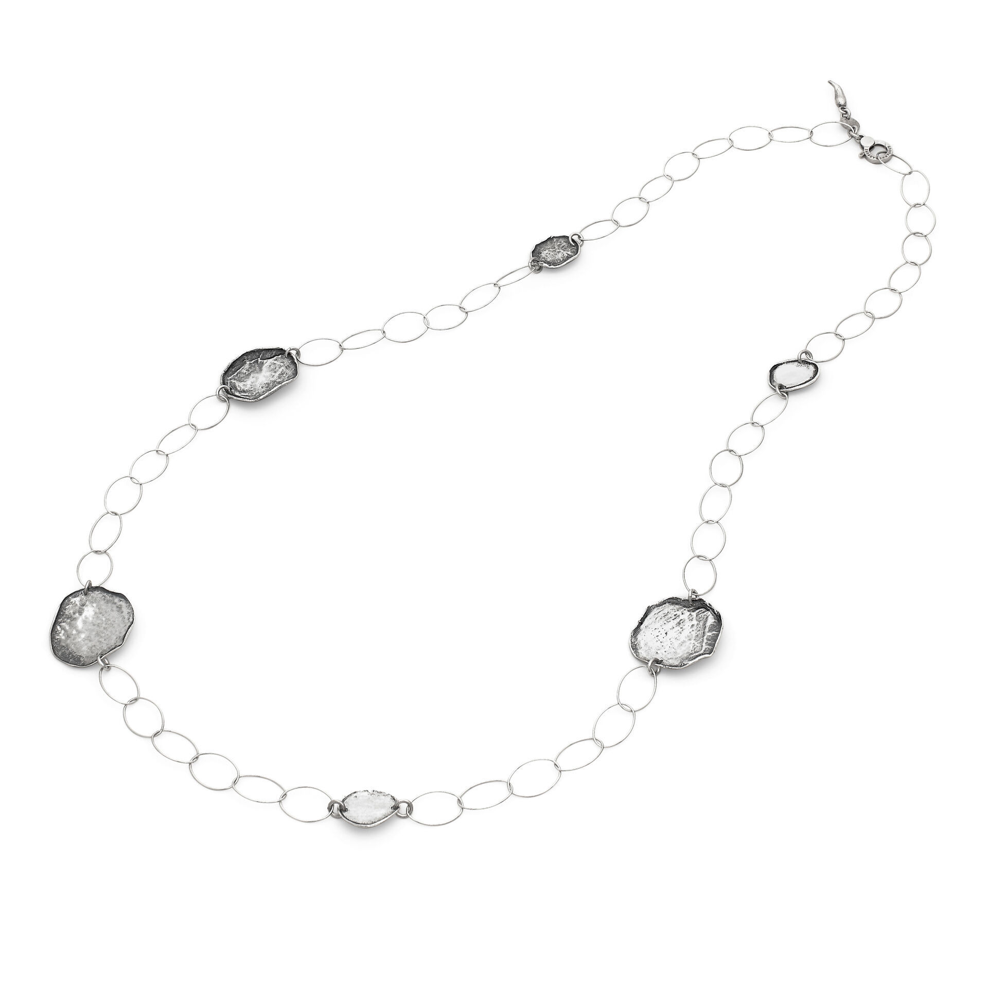 Fuego Long Necklace image number 0