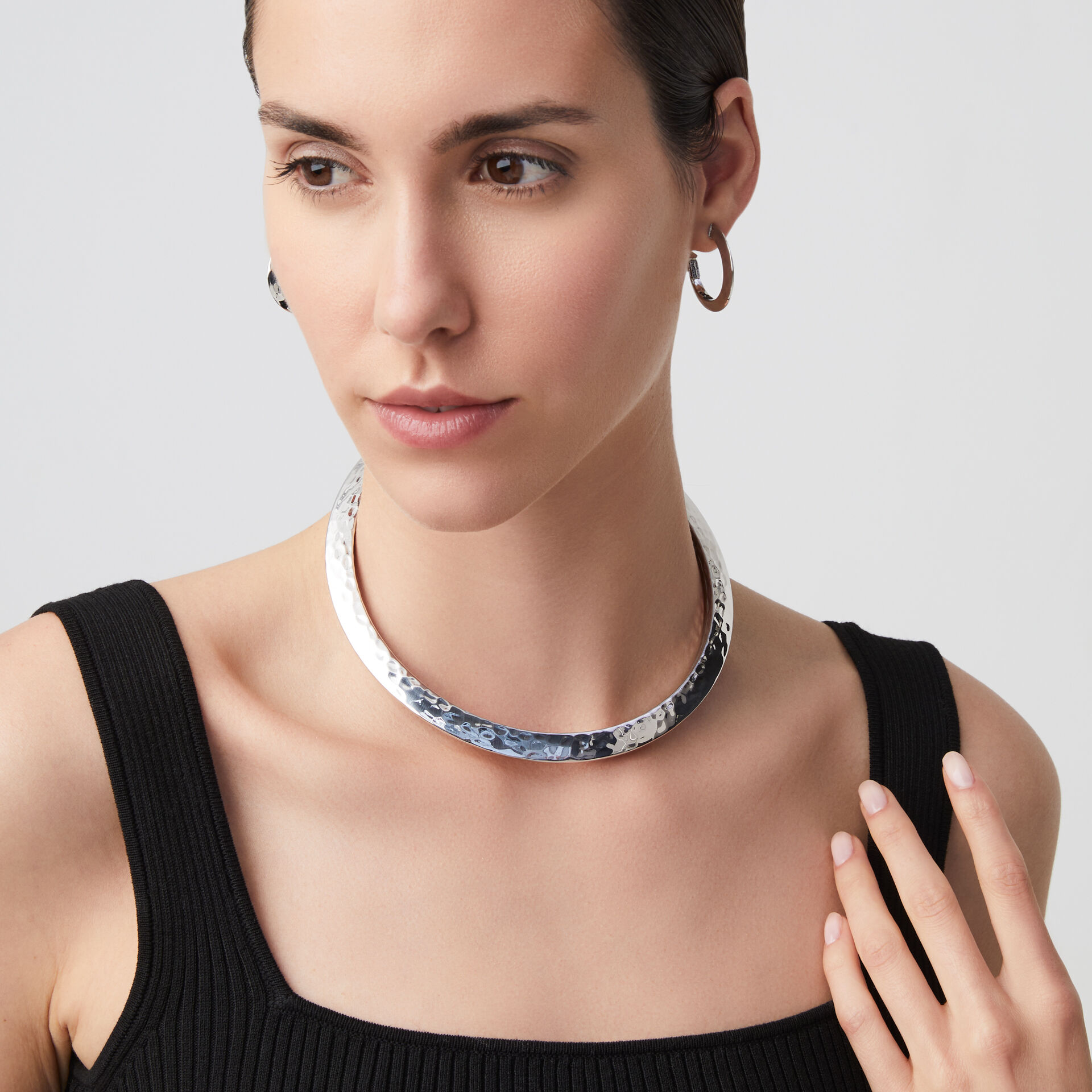 Blade Big Necklace image number 2