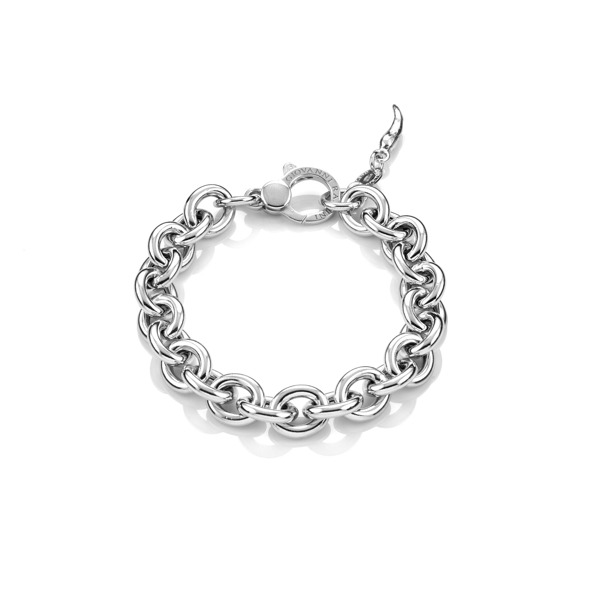 Bracciale Catena "L" image number 0