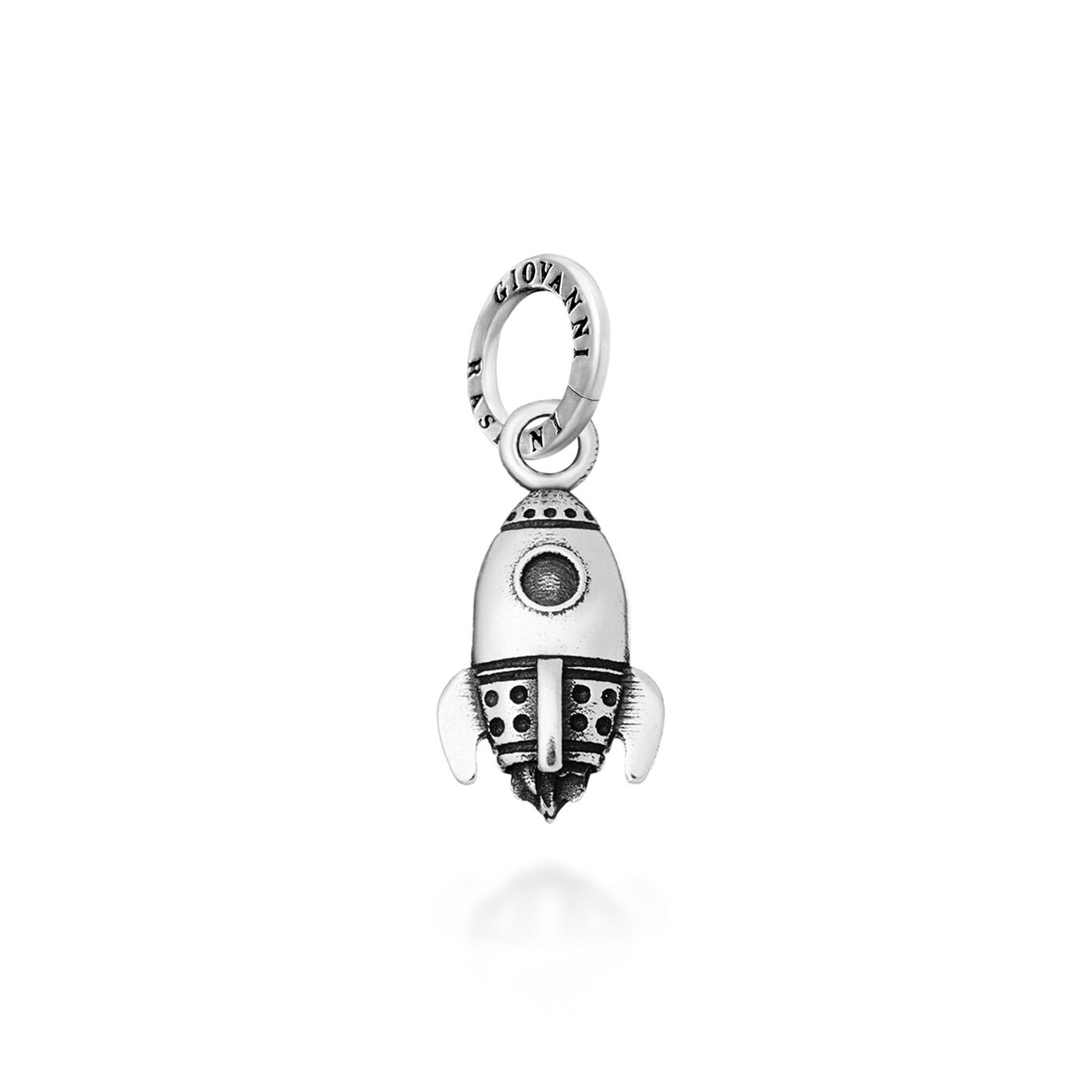 Charm Razzo, Charm in Argento 925_image number 0_Giovanni Raspini