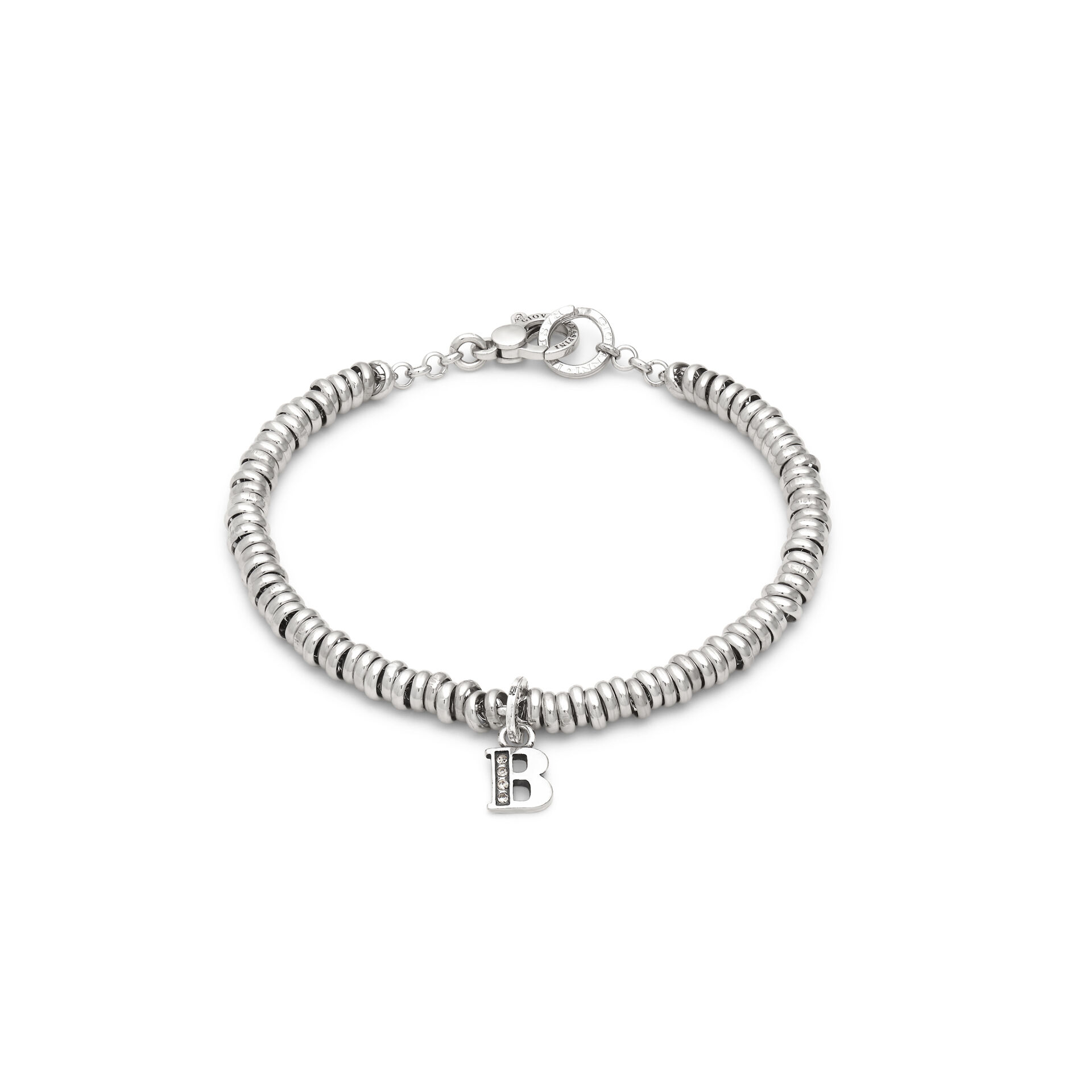 Crystal Letter Bracelet image number 0