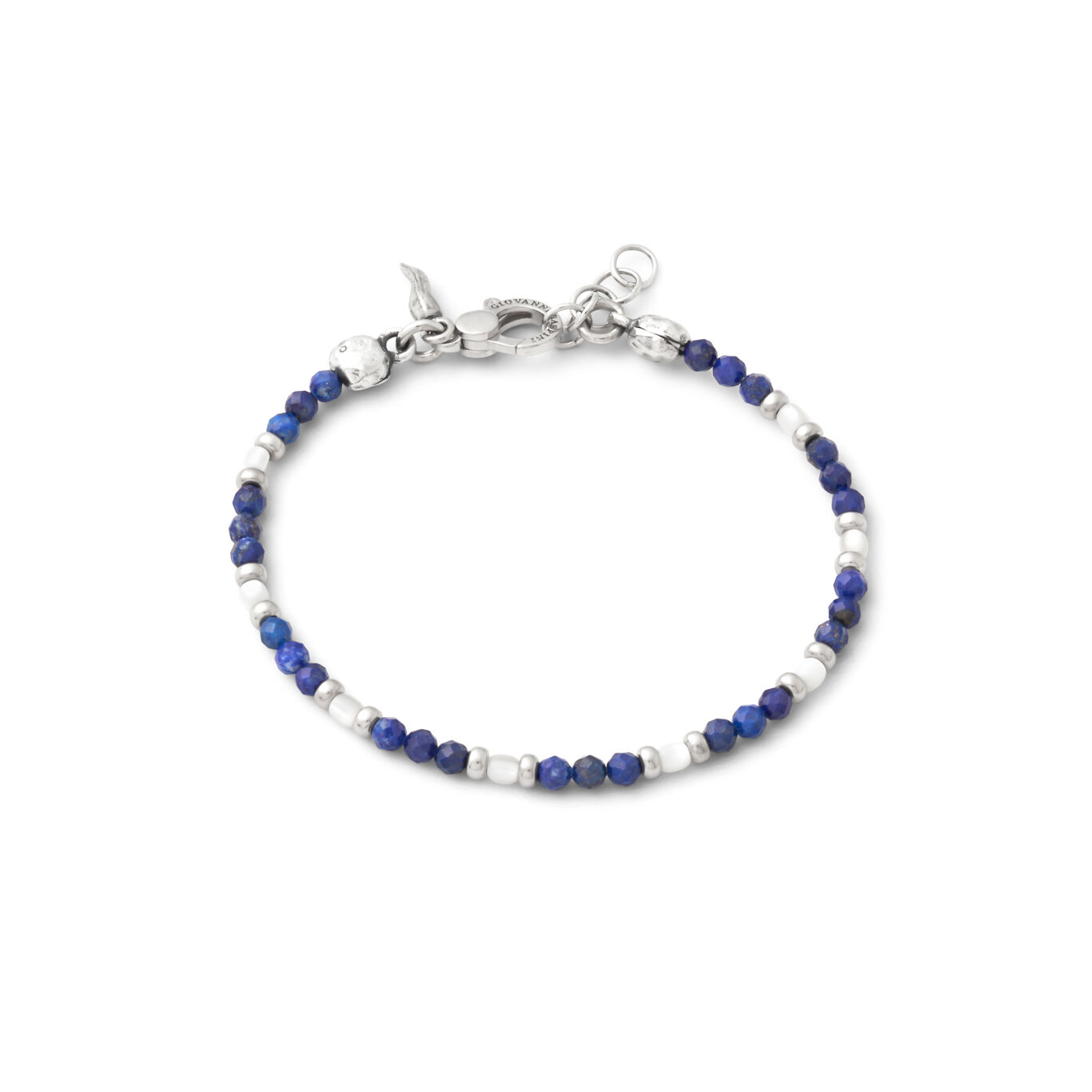 Lapis Lazuli Beat Bracelet