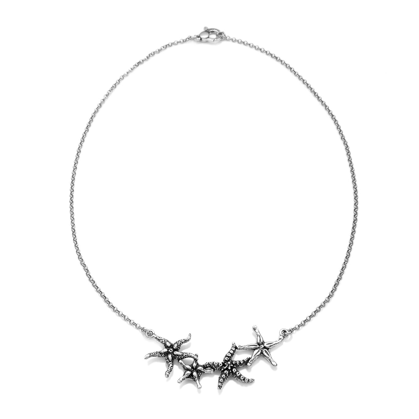 Collier Swing &Eacute;toiles de mer