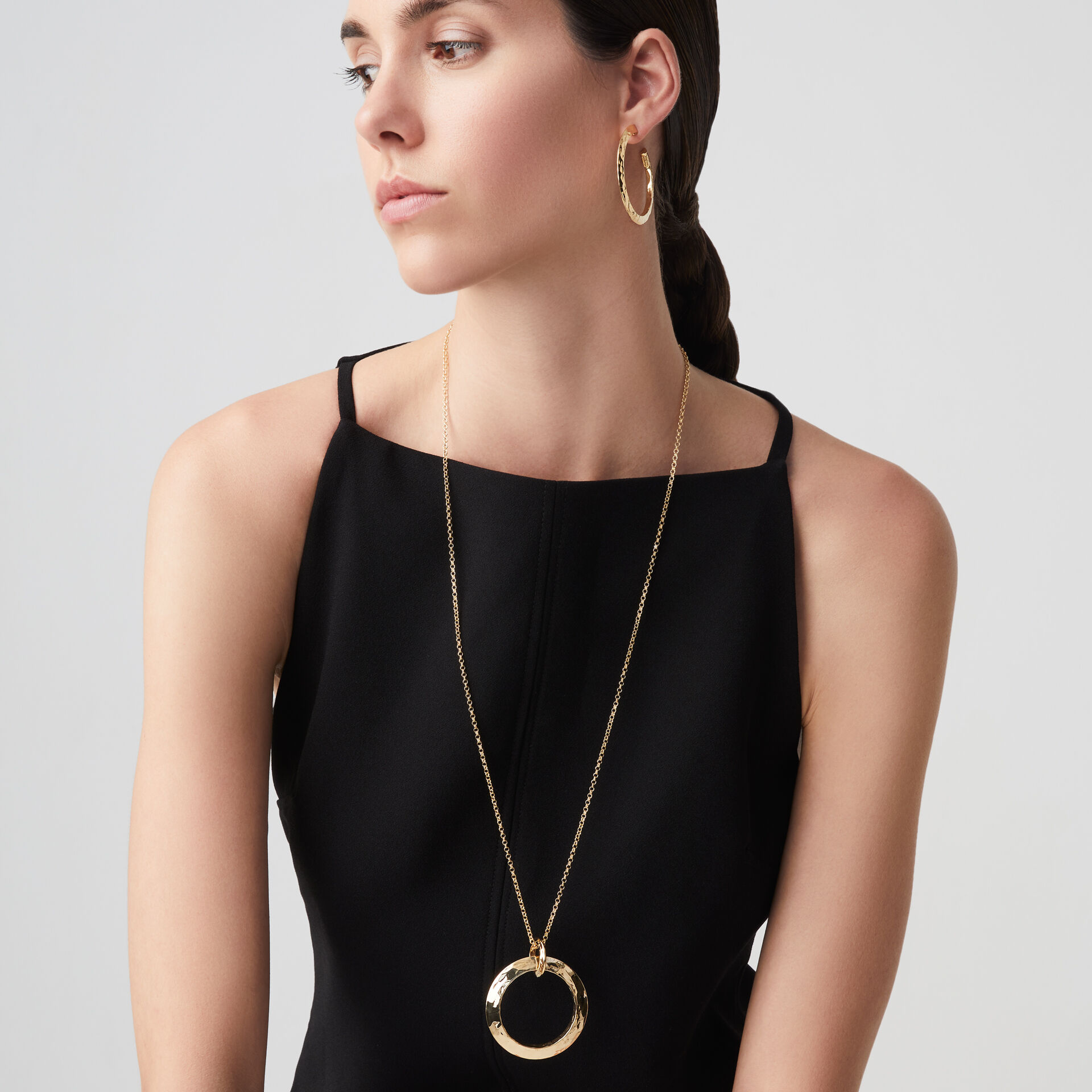 Ohrringe Blade Light Gross image number 3